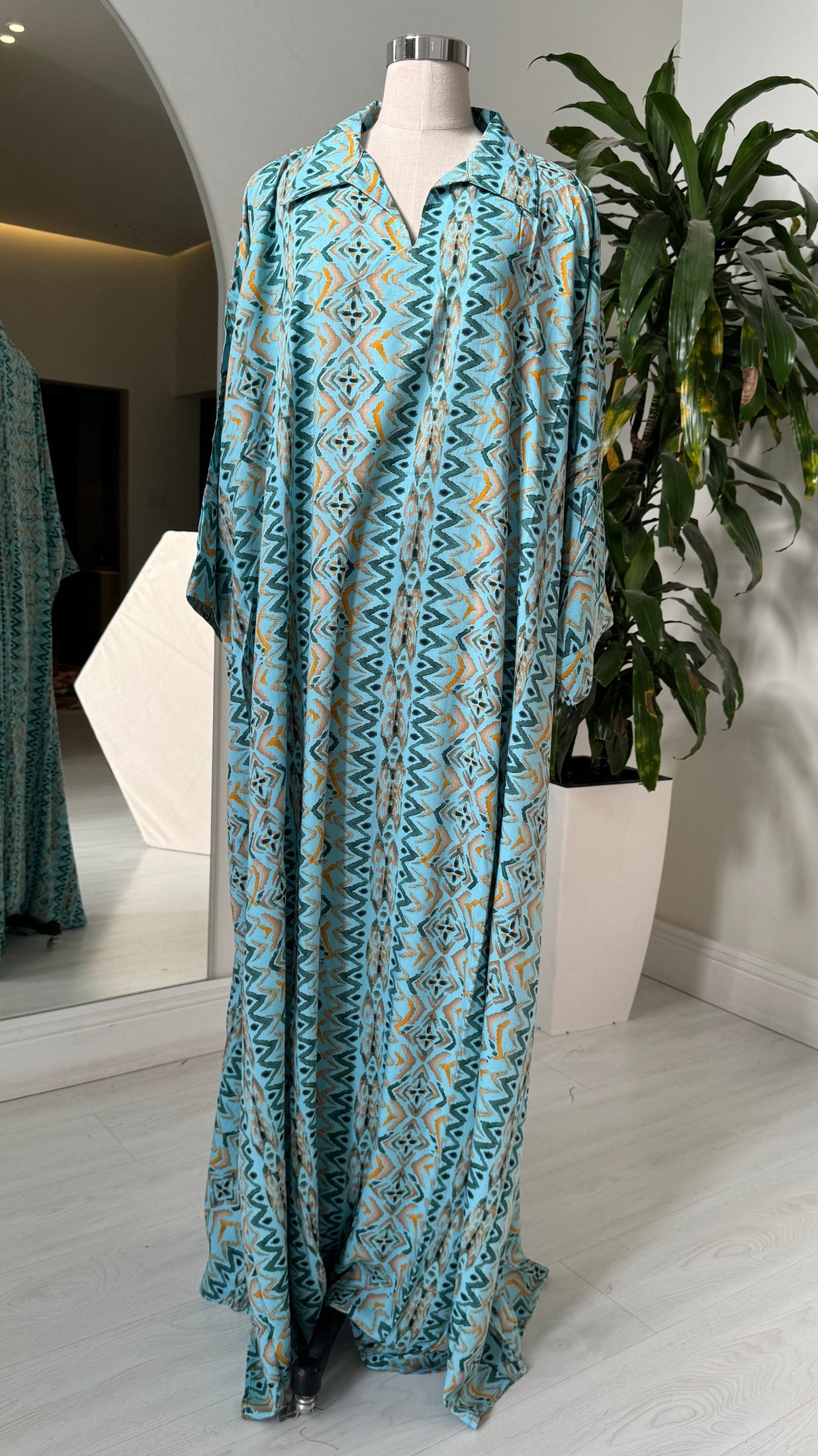 قفطان جميل وطويل 201