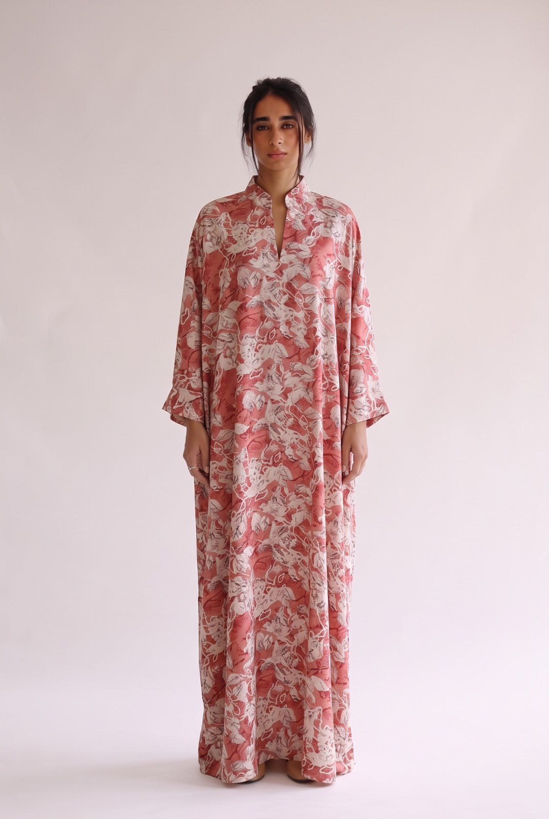 Cotton Kaftan 352