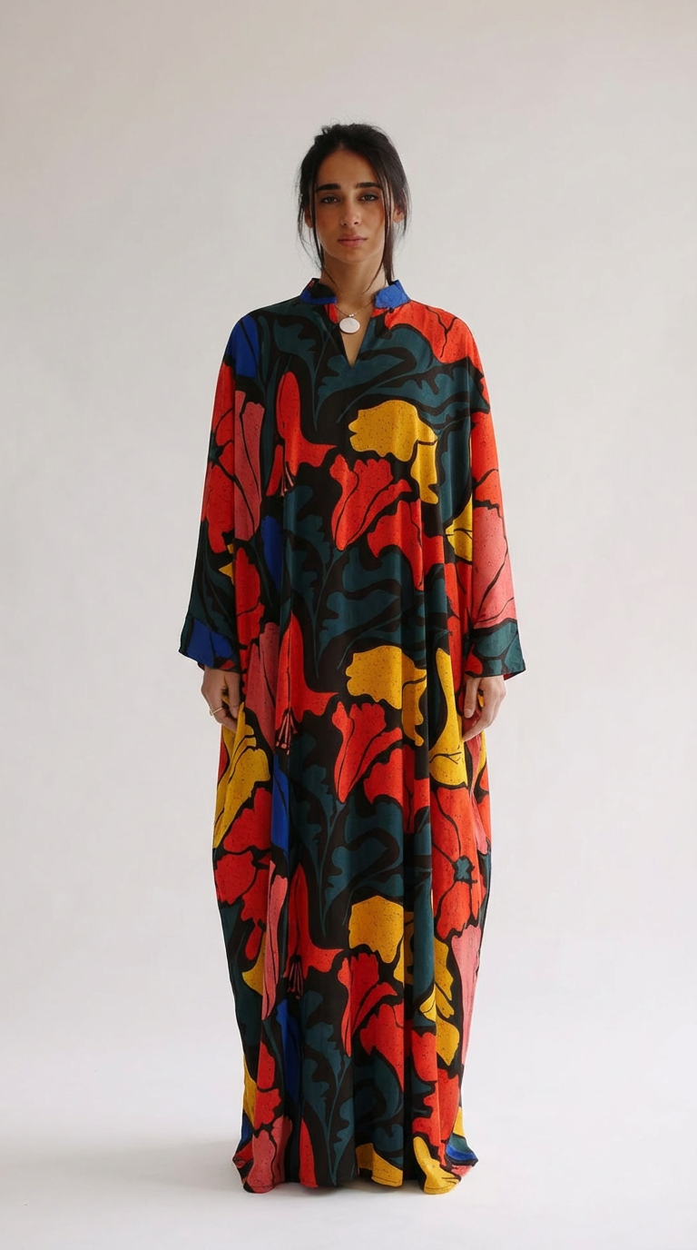 Cotton Kaftan 99