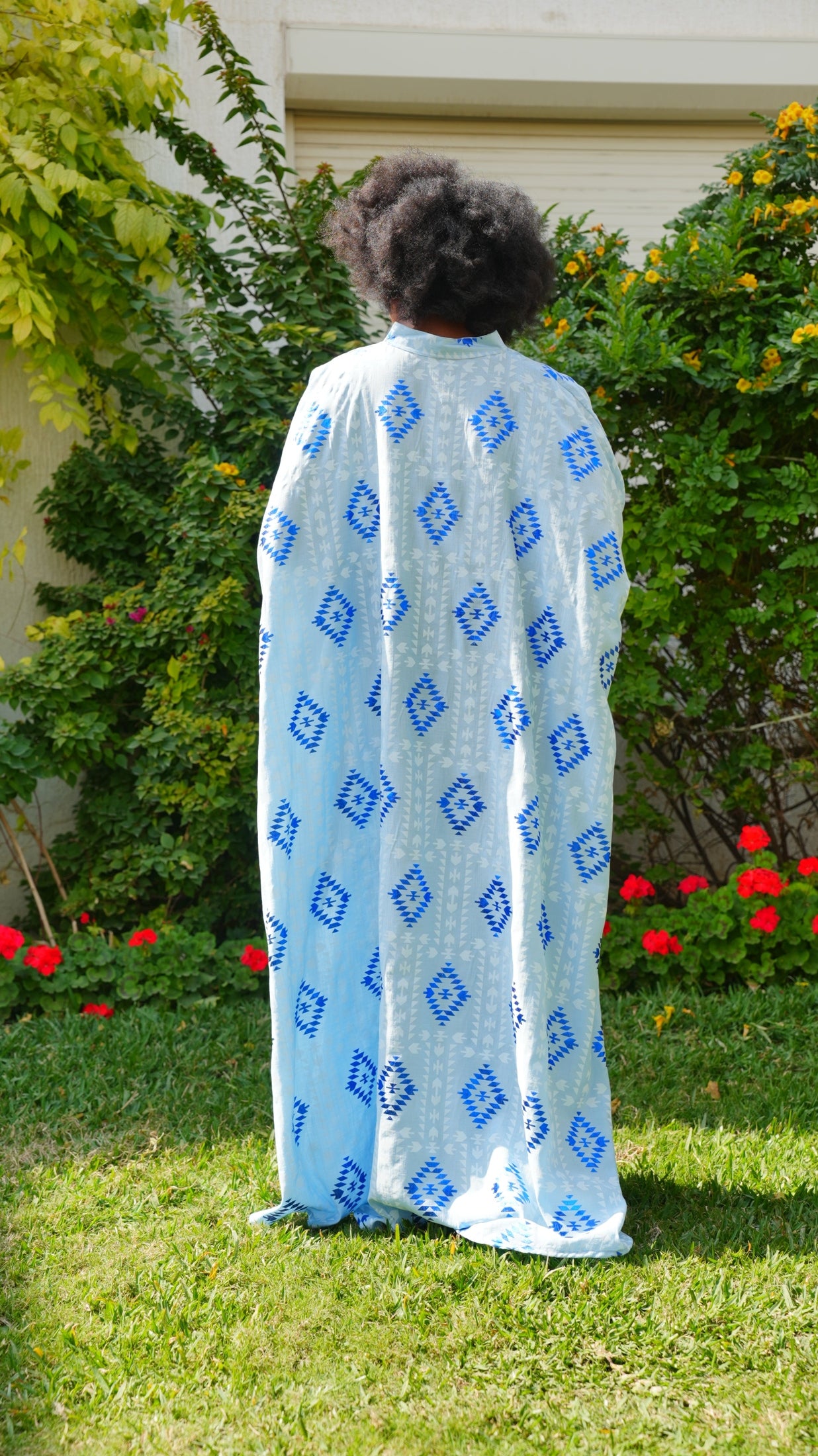 قفطان صيني طويل وجميل 3