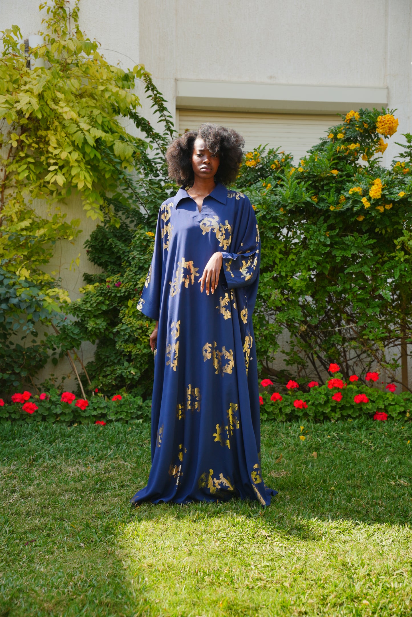 Beautiful & Tall Kaftan 20