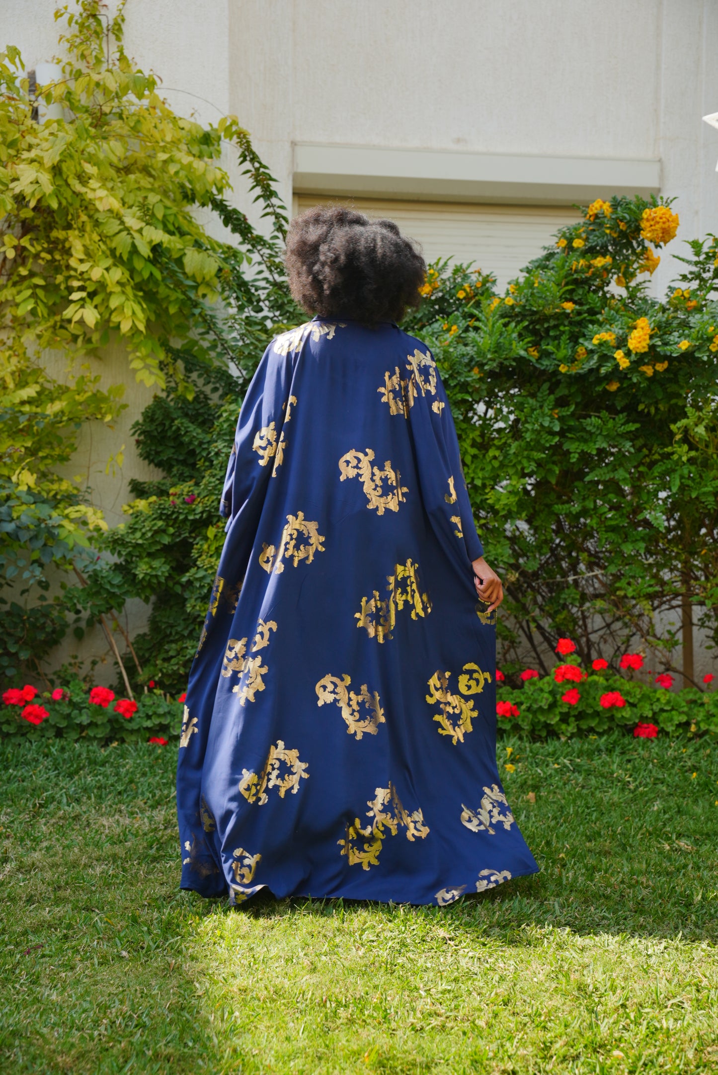 Beautiful & Tall Kaftan 20