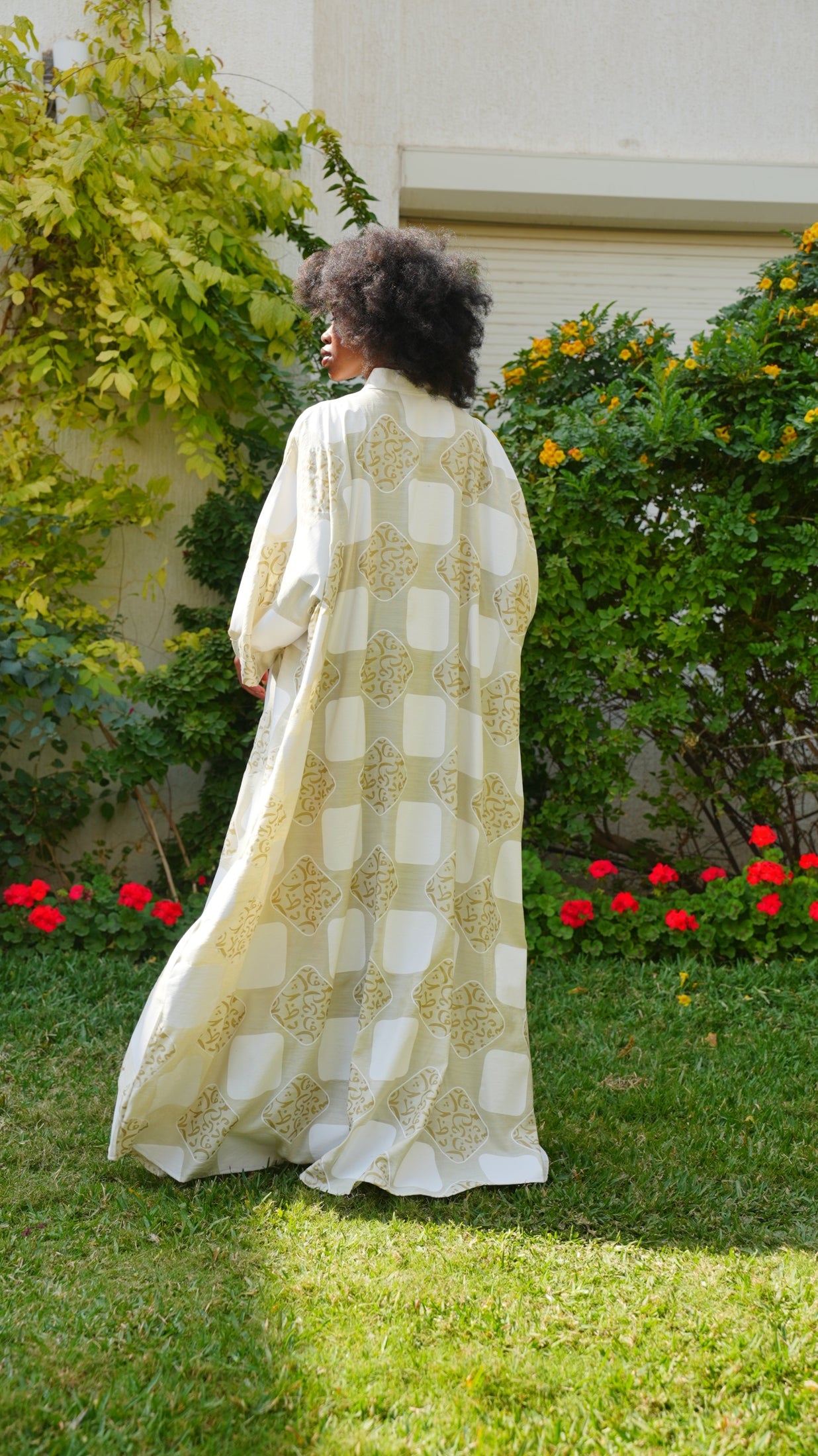 قفطان صيني جميل وطويل 22