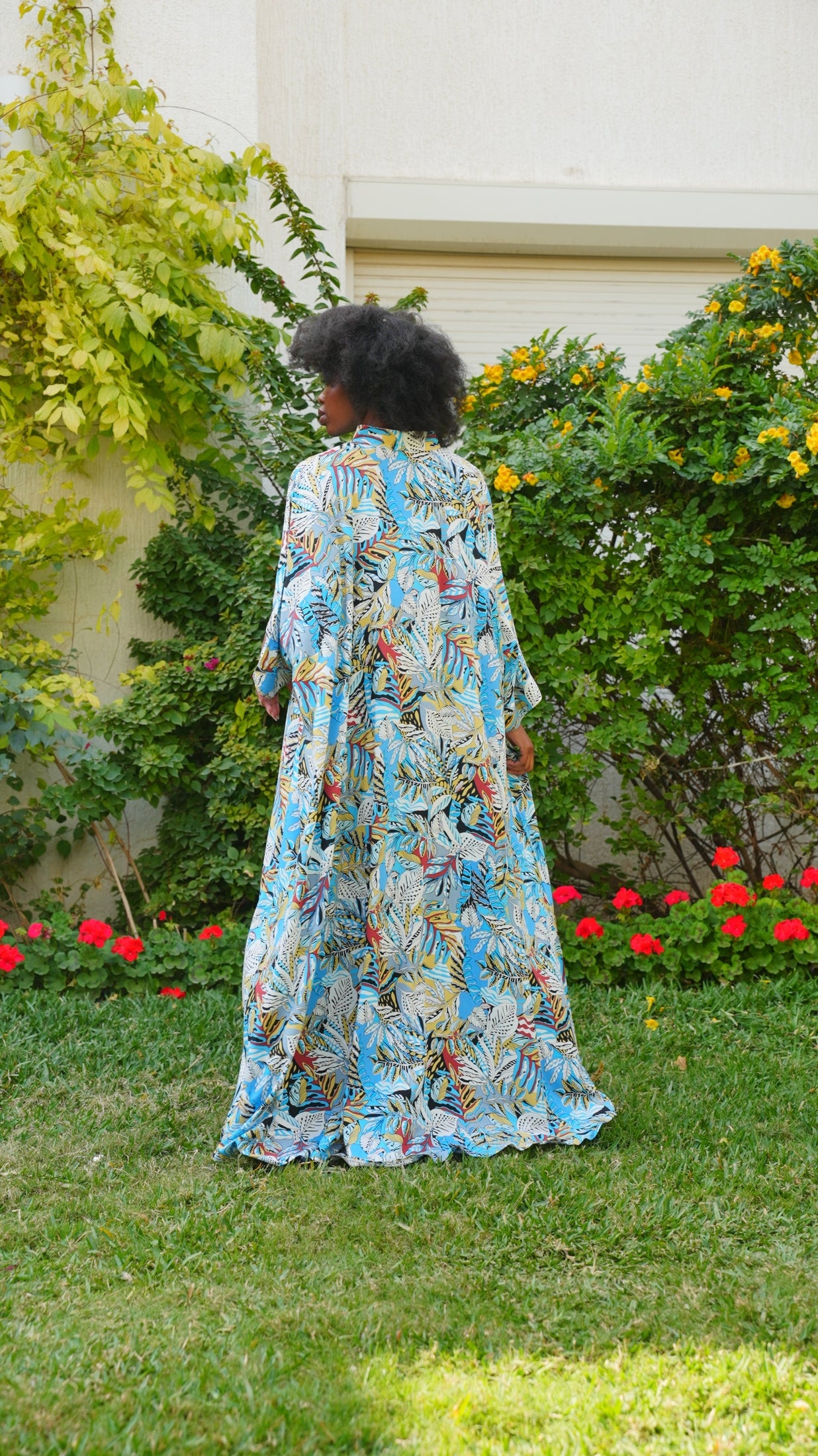 قفطان صيني طويل وجميل 41