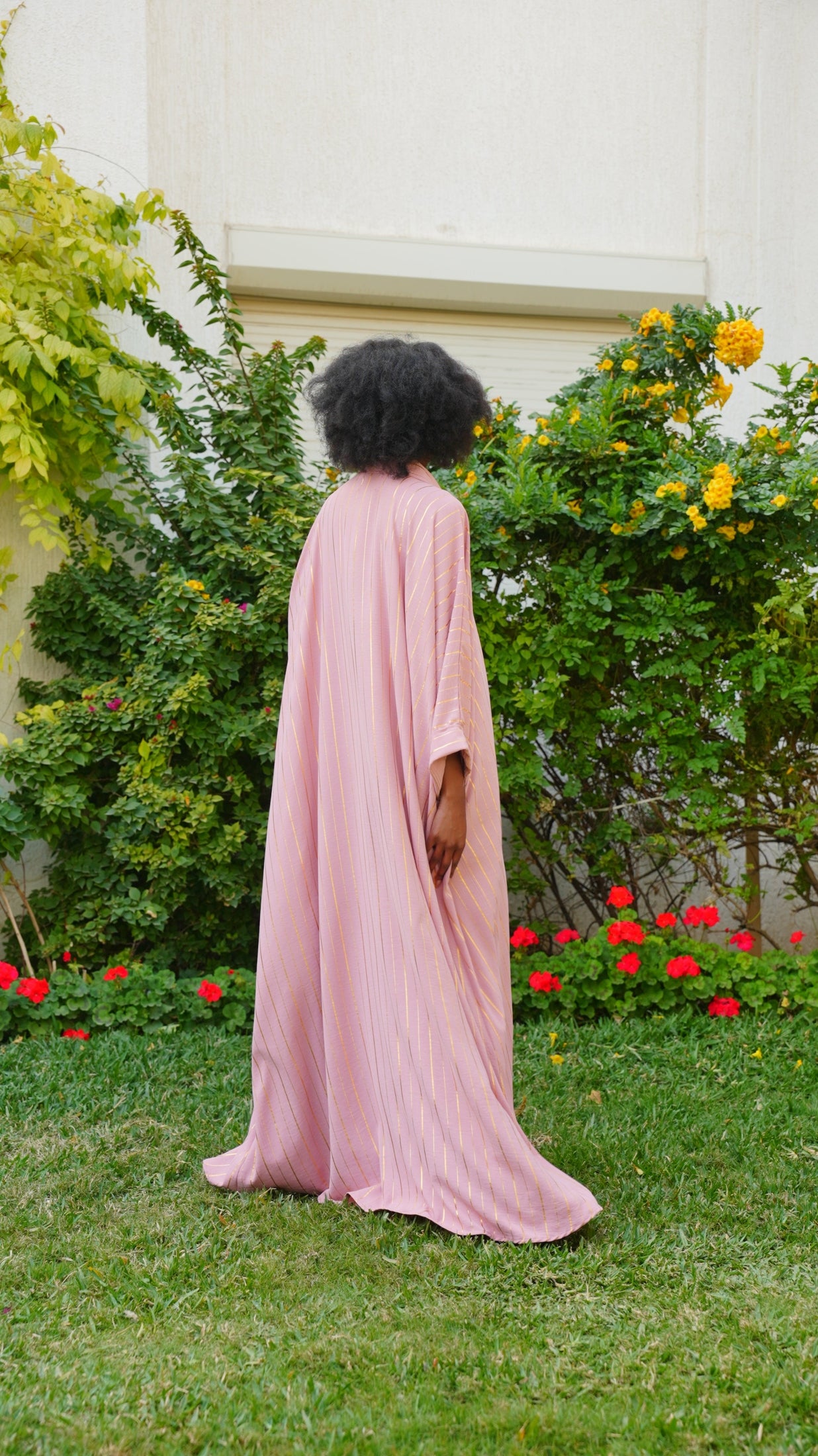 قفطان جميل وطويل 50