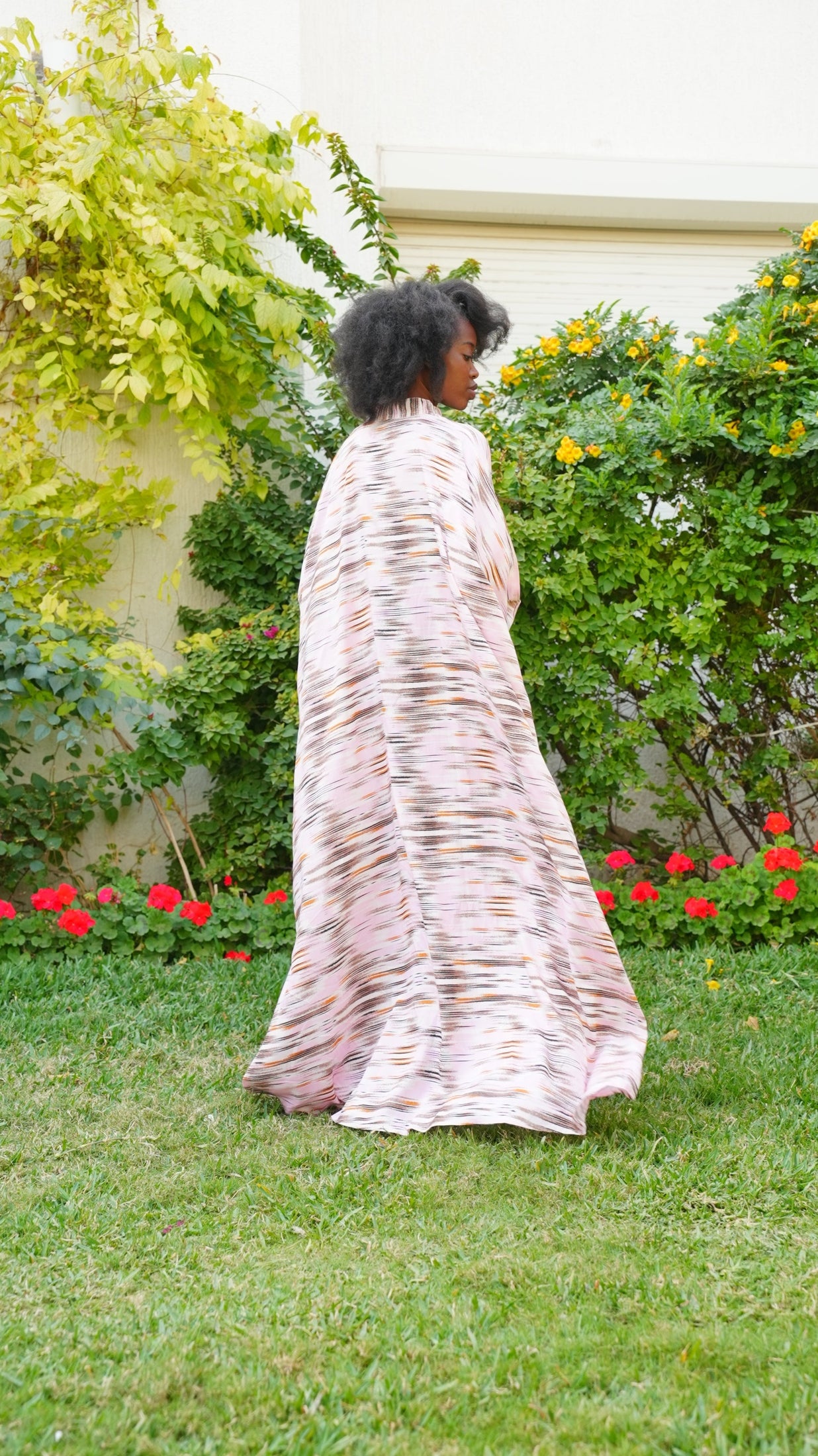 قفطان صيني جميل وطويل 53