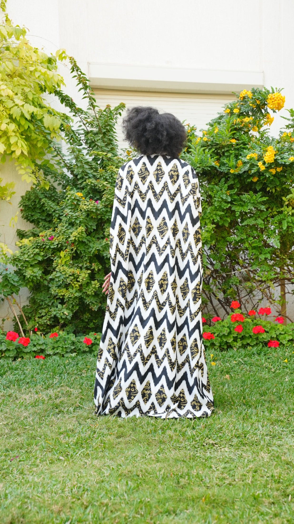 قفطان صيني جميل وطويل 55