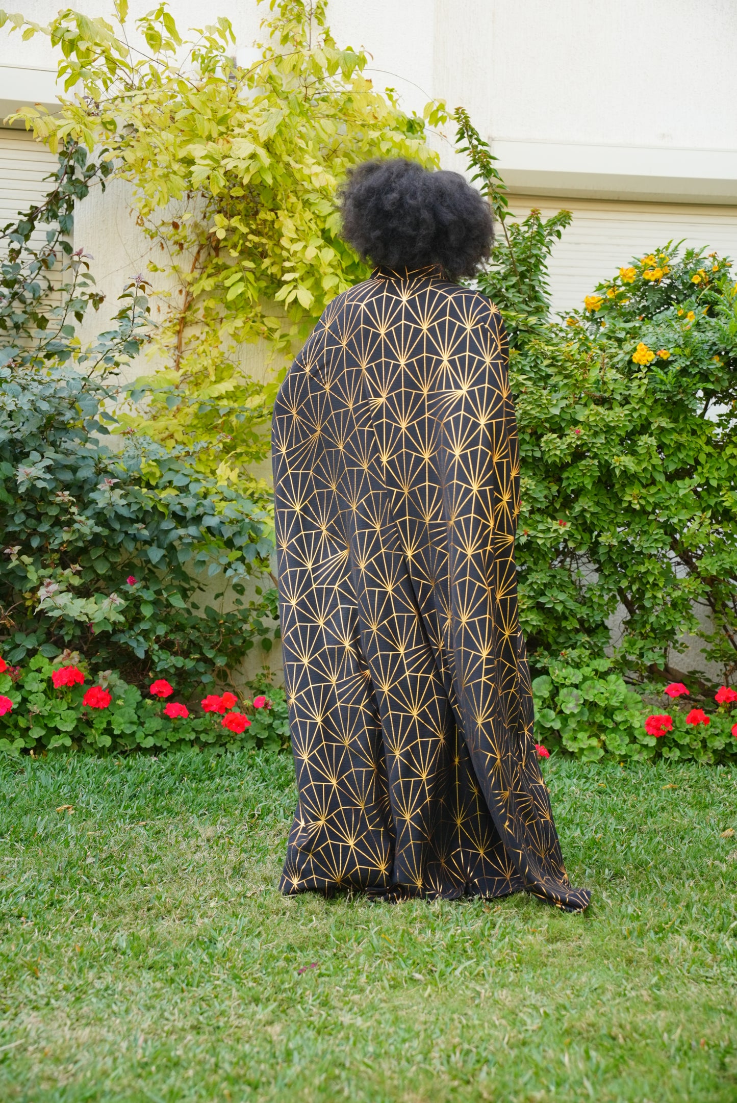 Chines Collar Beautiful & Tall Kaftan 61