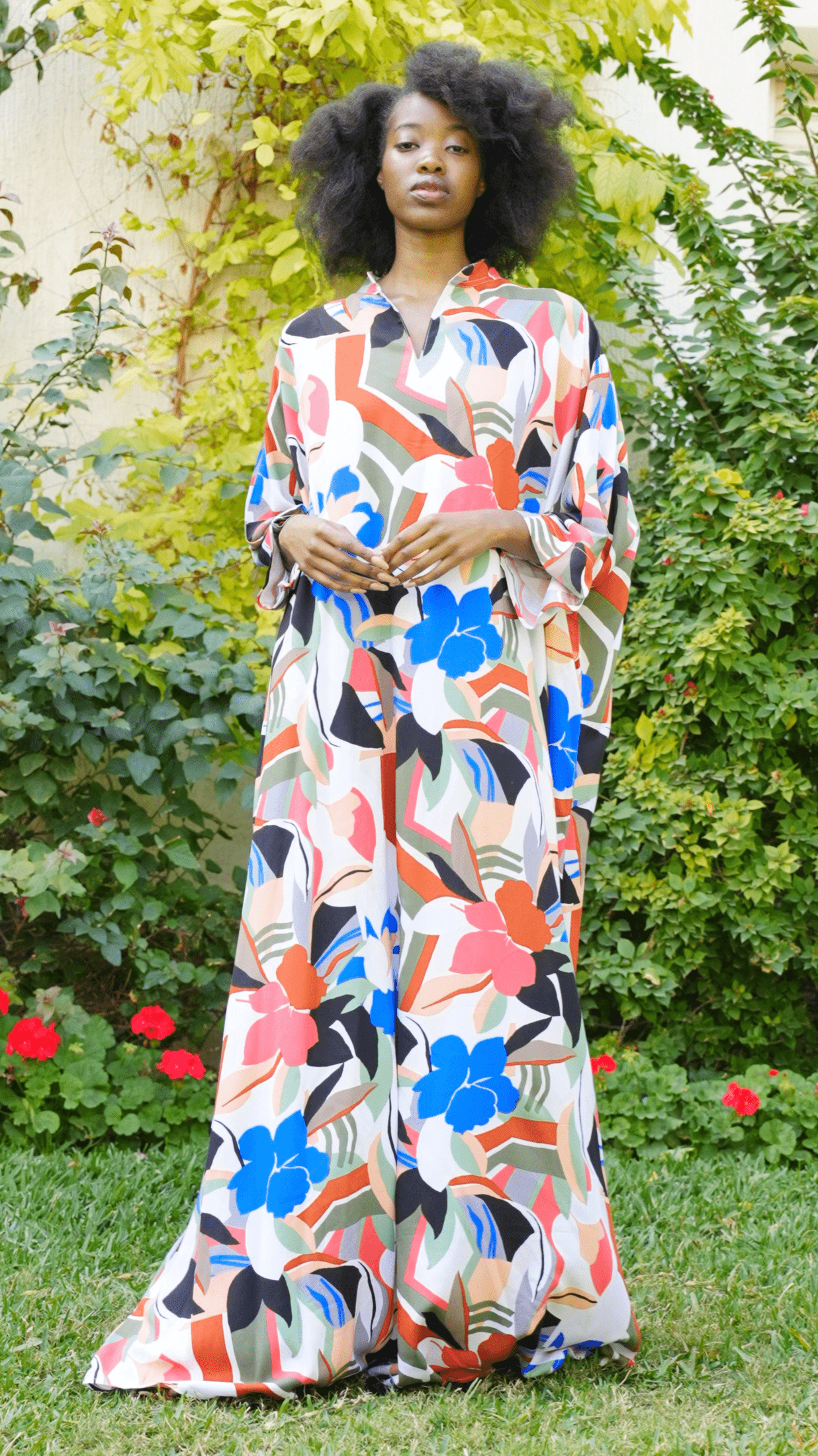 قفطان صيني جميل وطويل 67