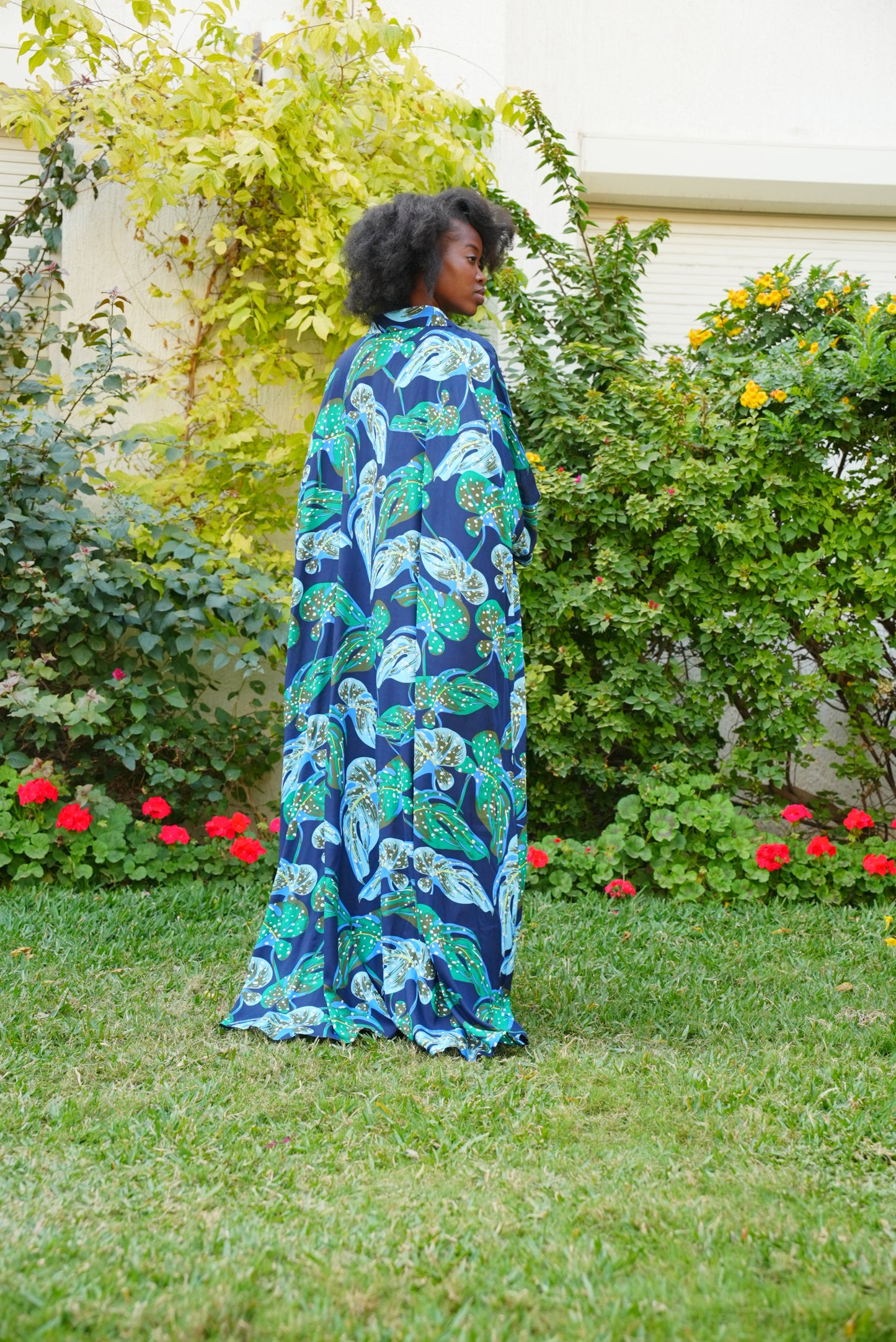 Beautiful & Tall Kaftan 73