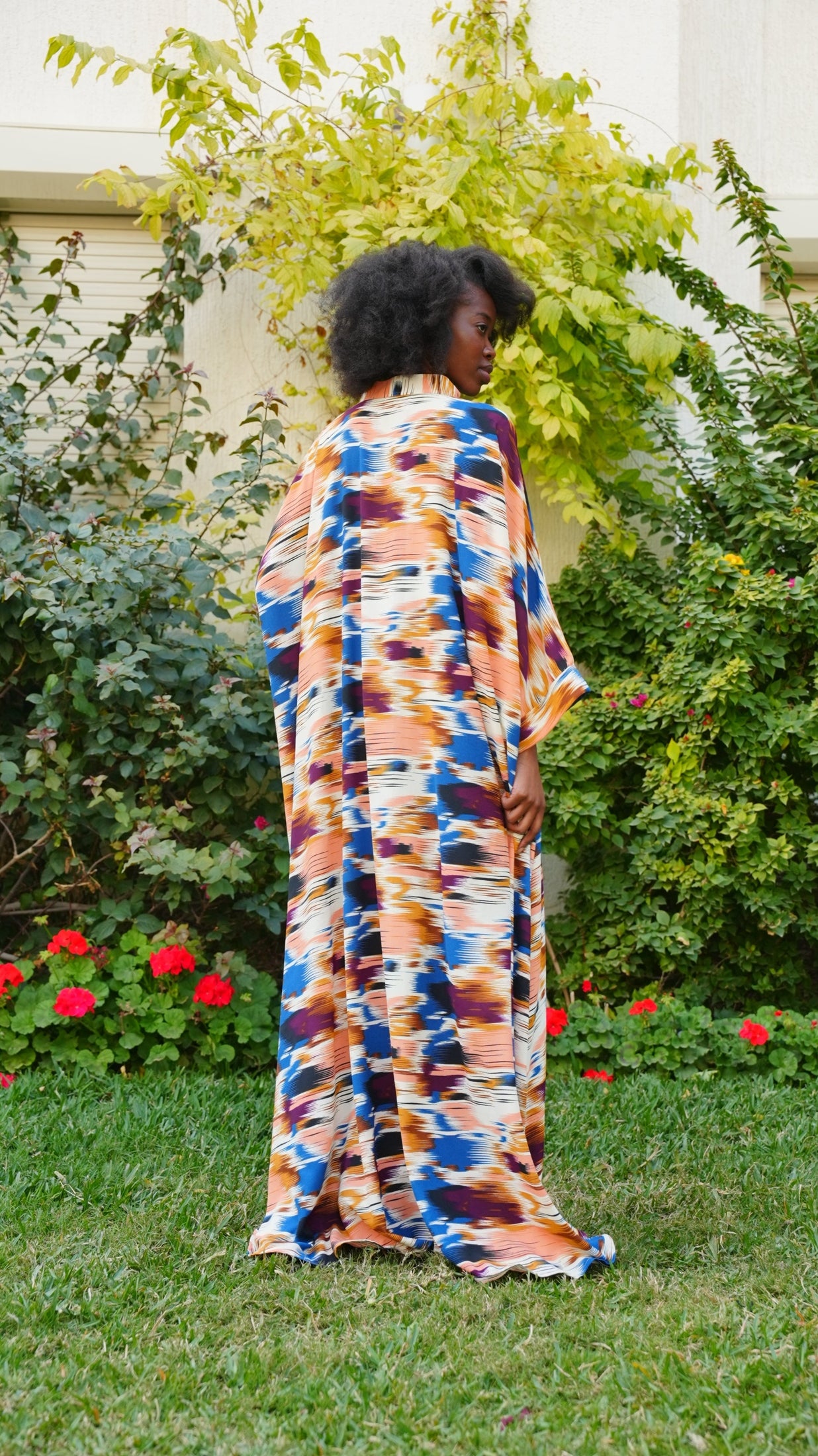 قفطان صيني جميل وطويل 85