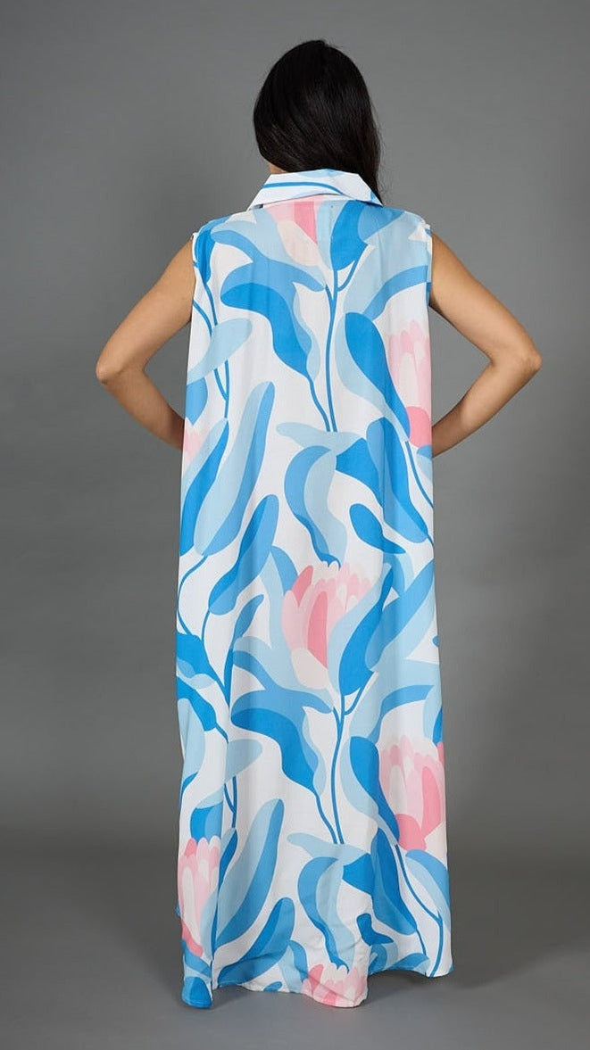 قطعة أساسية في خزانة ملابسك: قفطان بدون أكمام