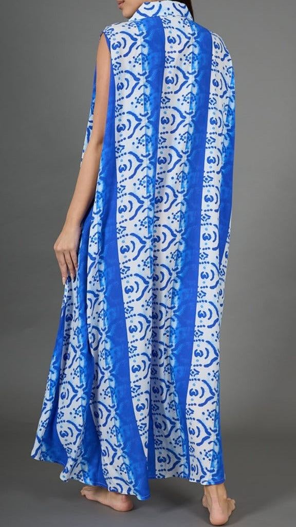 قفطان بدون أكمام: قفطان بدون أكمام