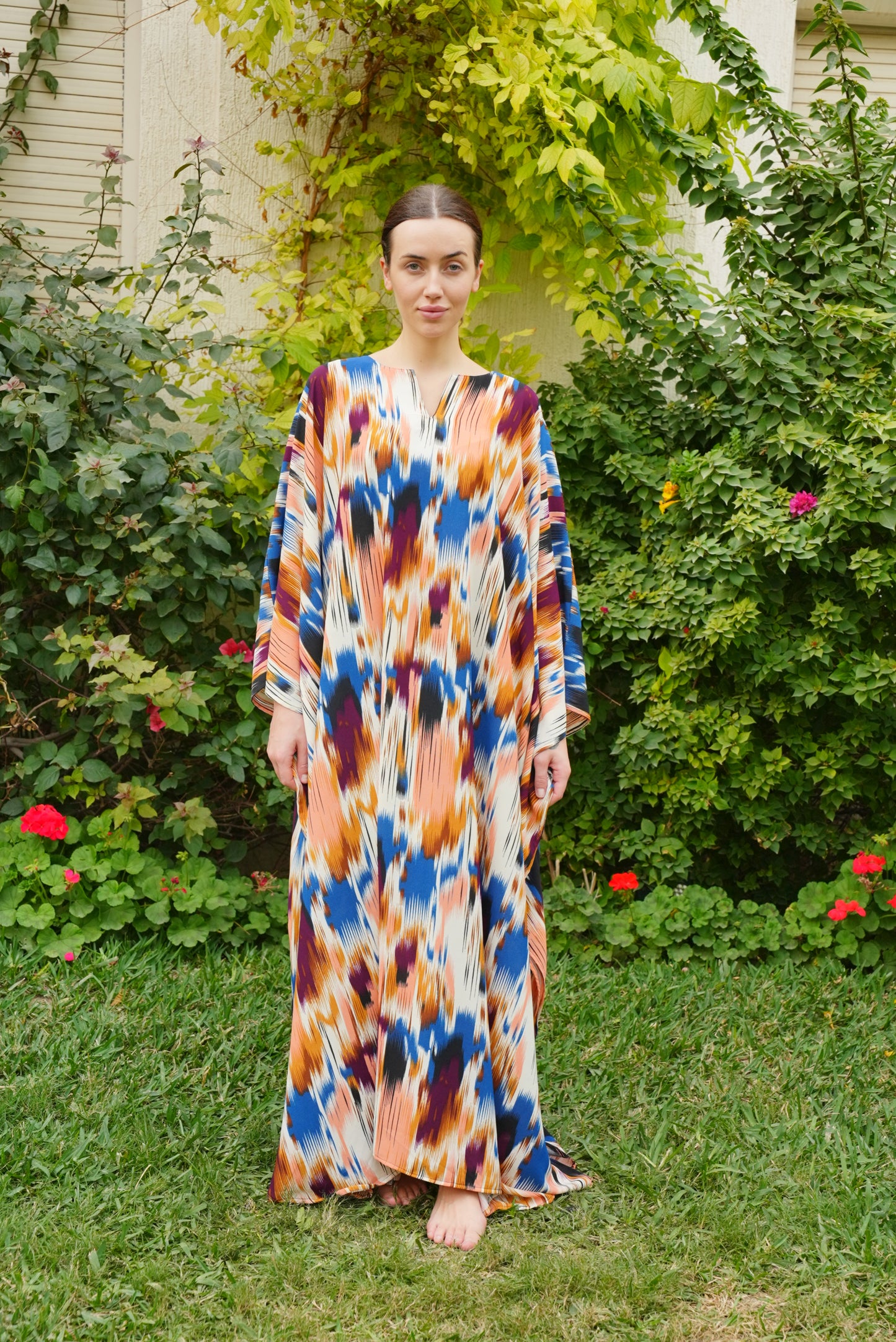 Elegant Kaftan 76