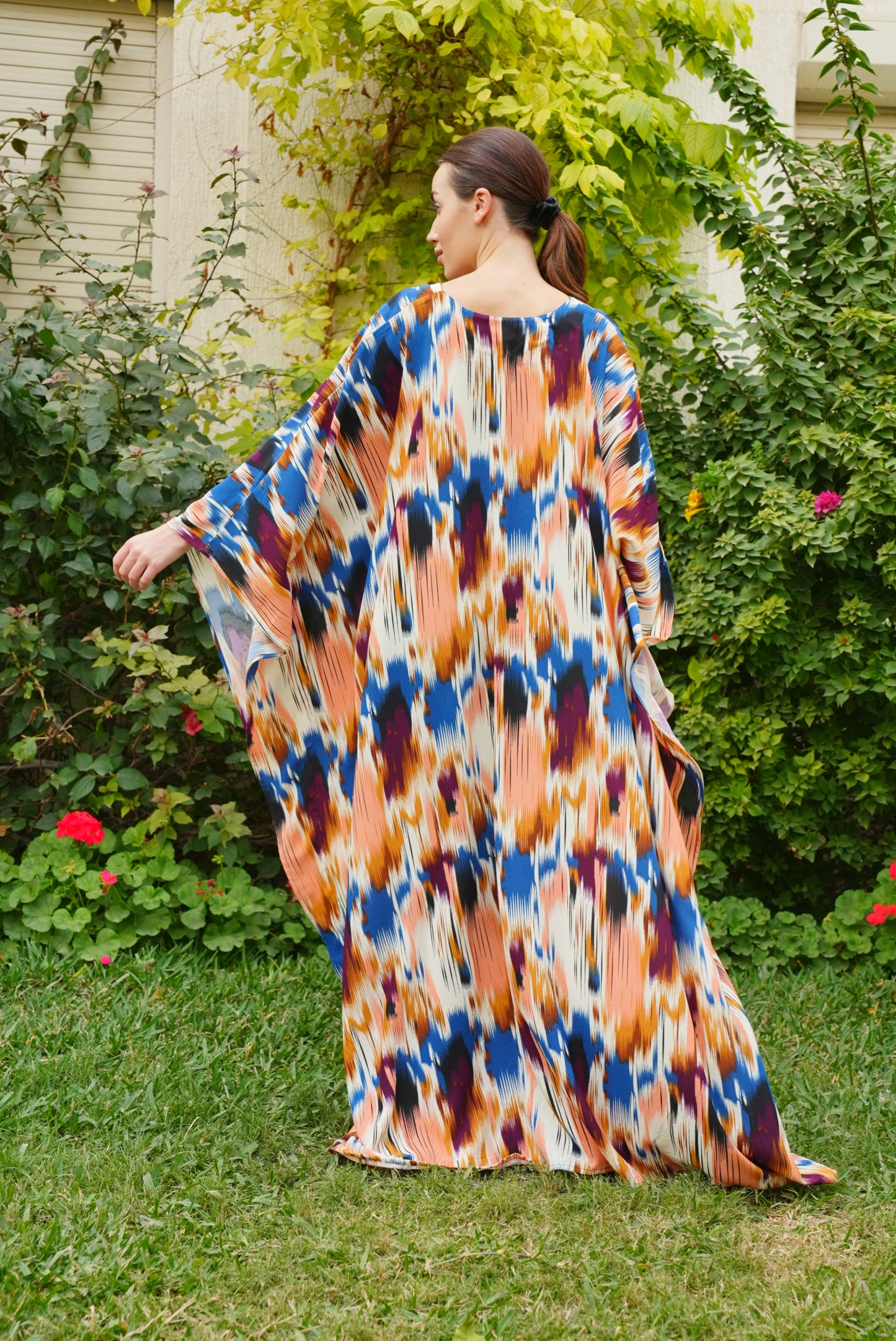 Elegant Kaftan 76