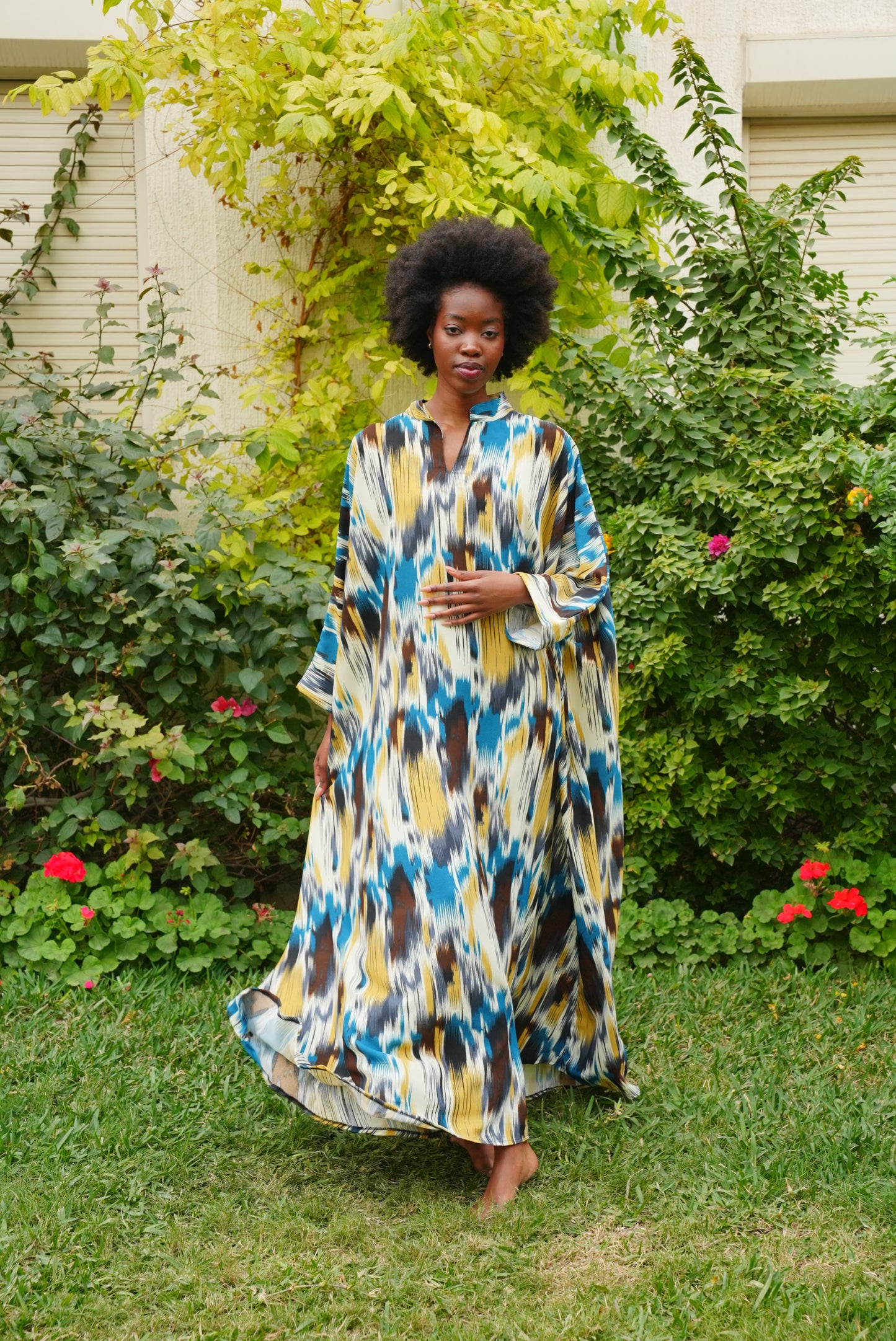 Elegant Kaftan 79
