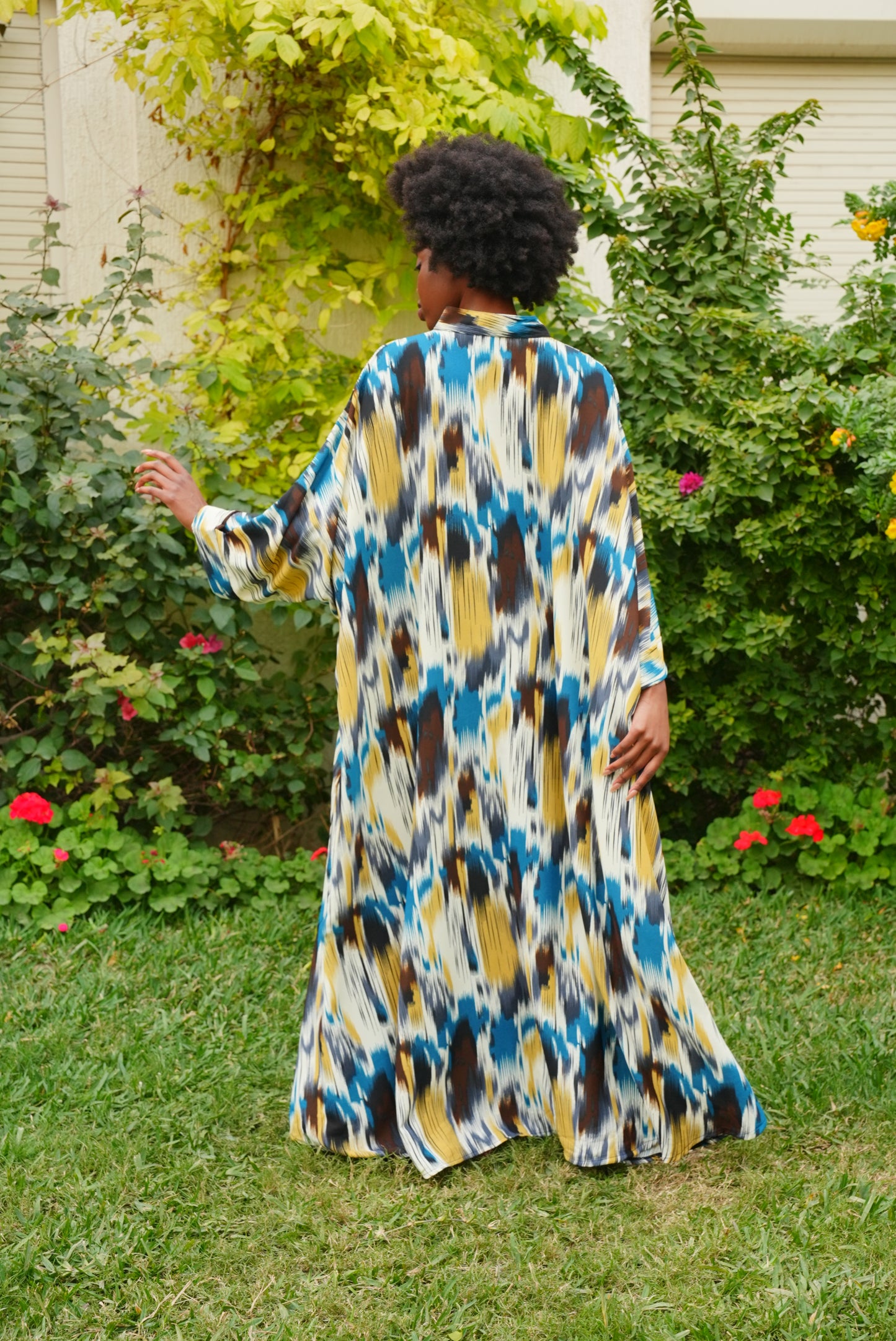 Elegant Kaftan 79