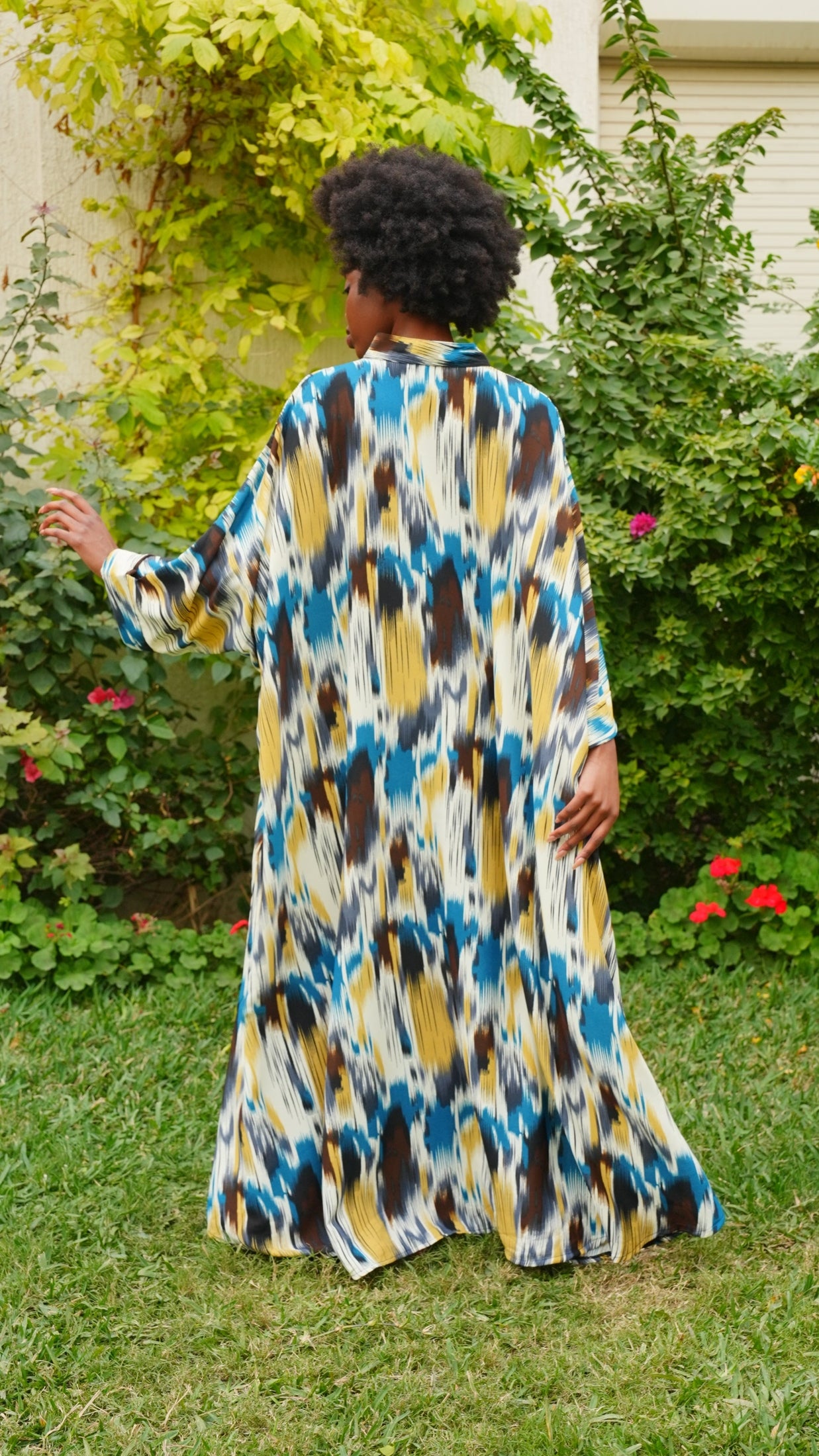 Elegant Kaftan 79
