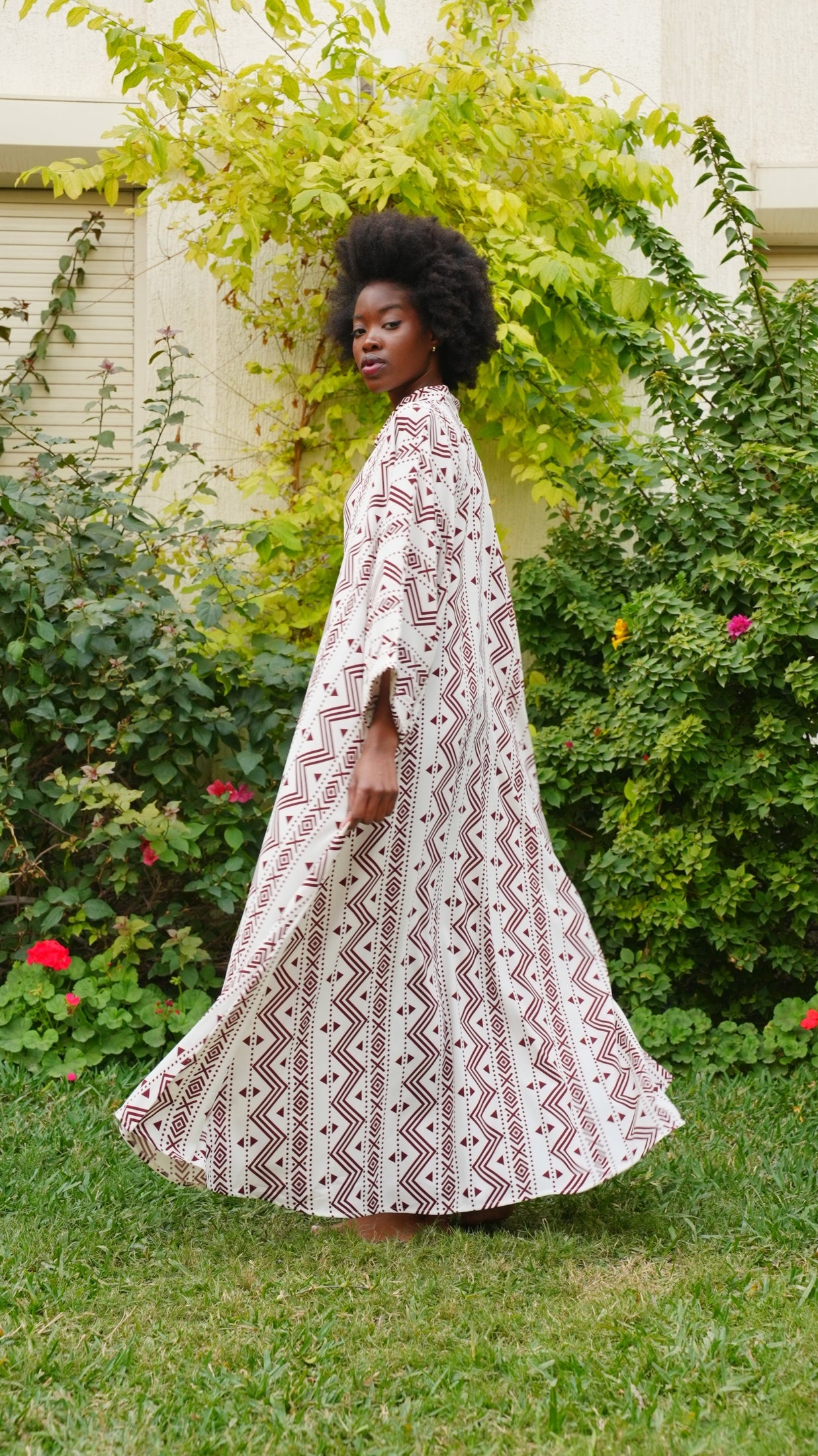 Elegant Kaftan 85