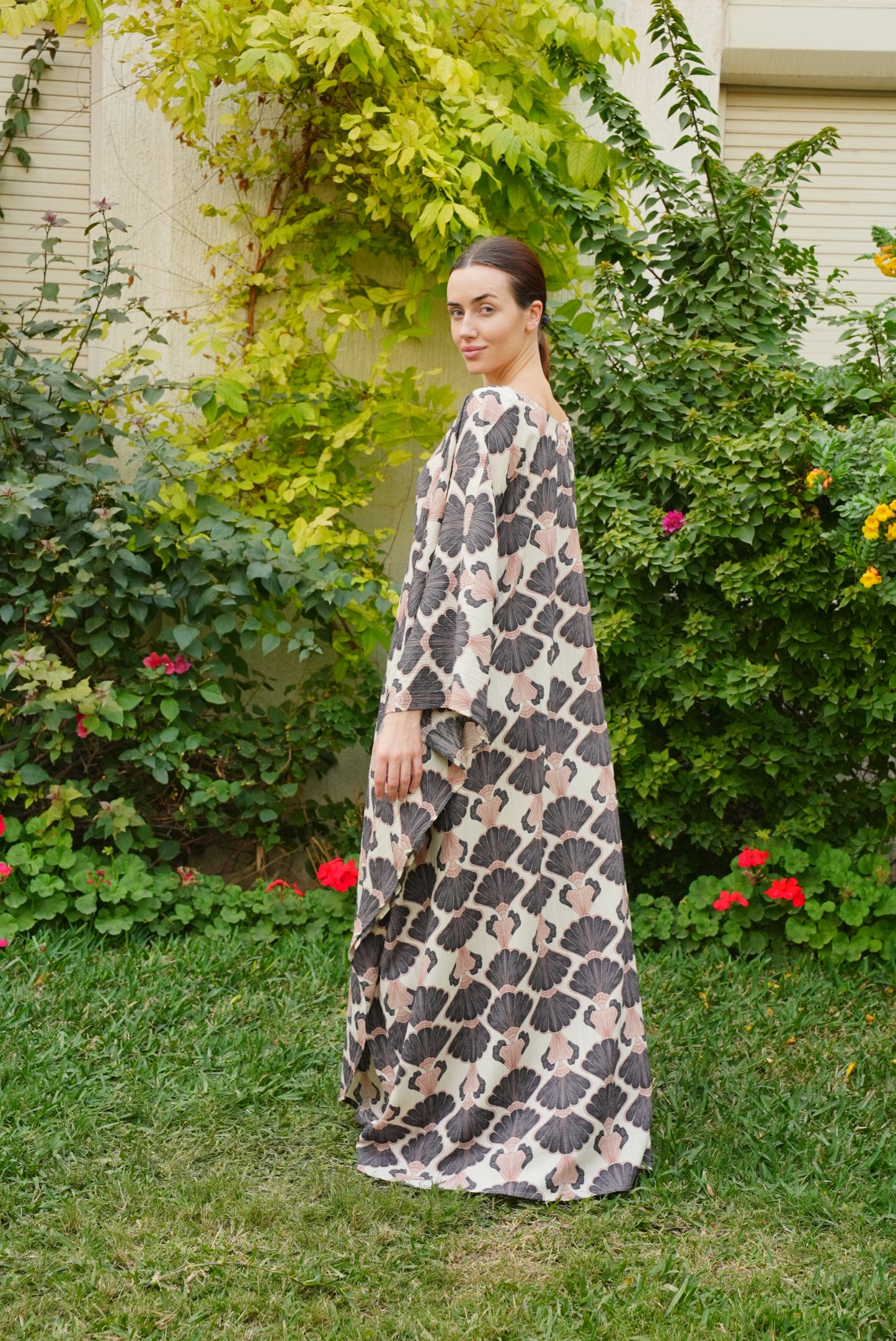 Elegant Kaftan 90