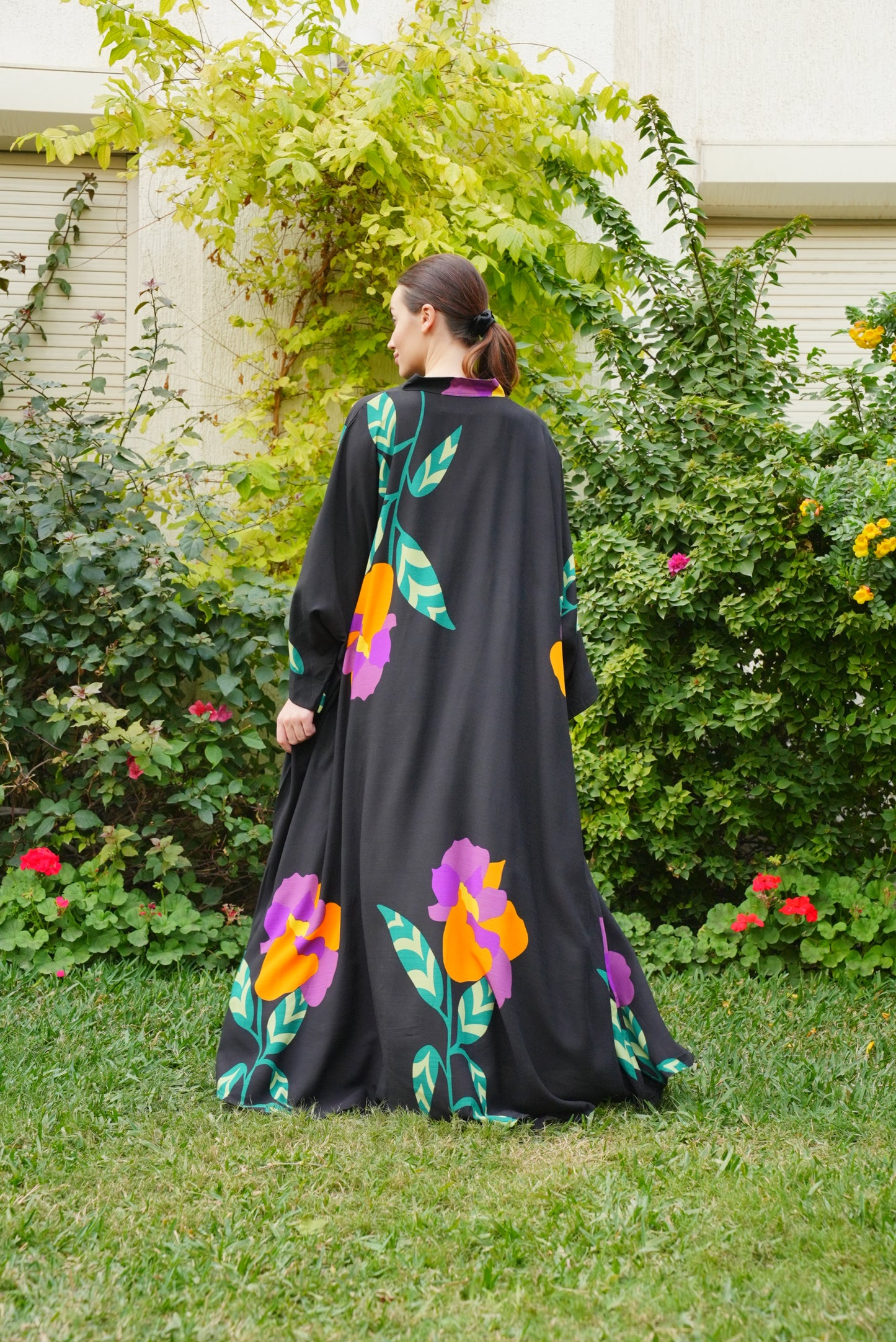 Elegant Kaftan 95