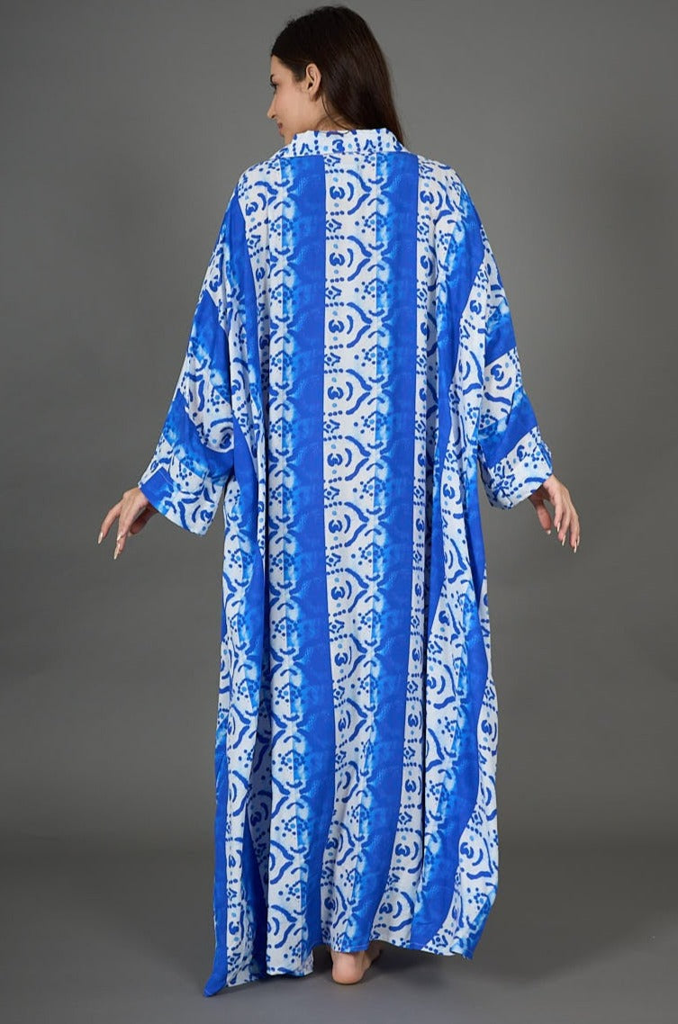 A Kaftan for Every Occasion: Free-Size