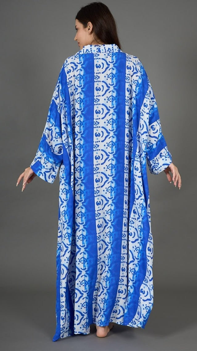 قفطان لكل المناسبات: مقاس حر