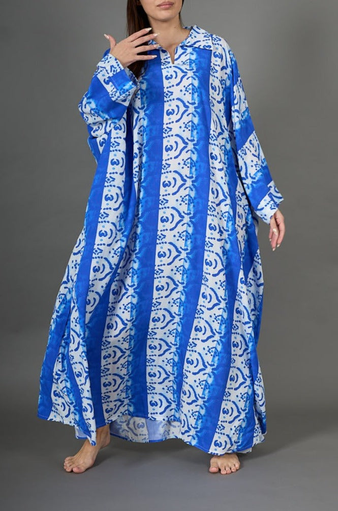 A Kaftan for Every Occasion: Free-Size