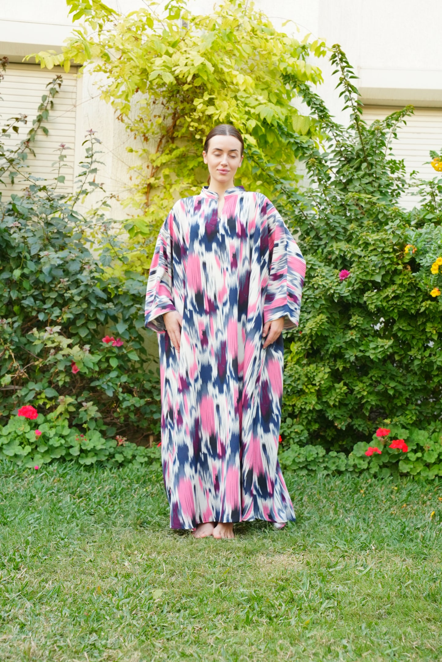 Chinese Elegant Kaftan 102