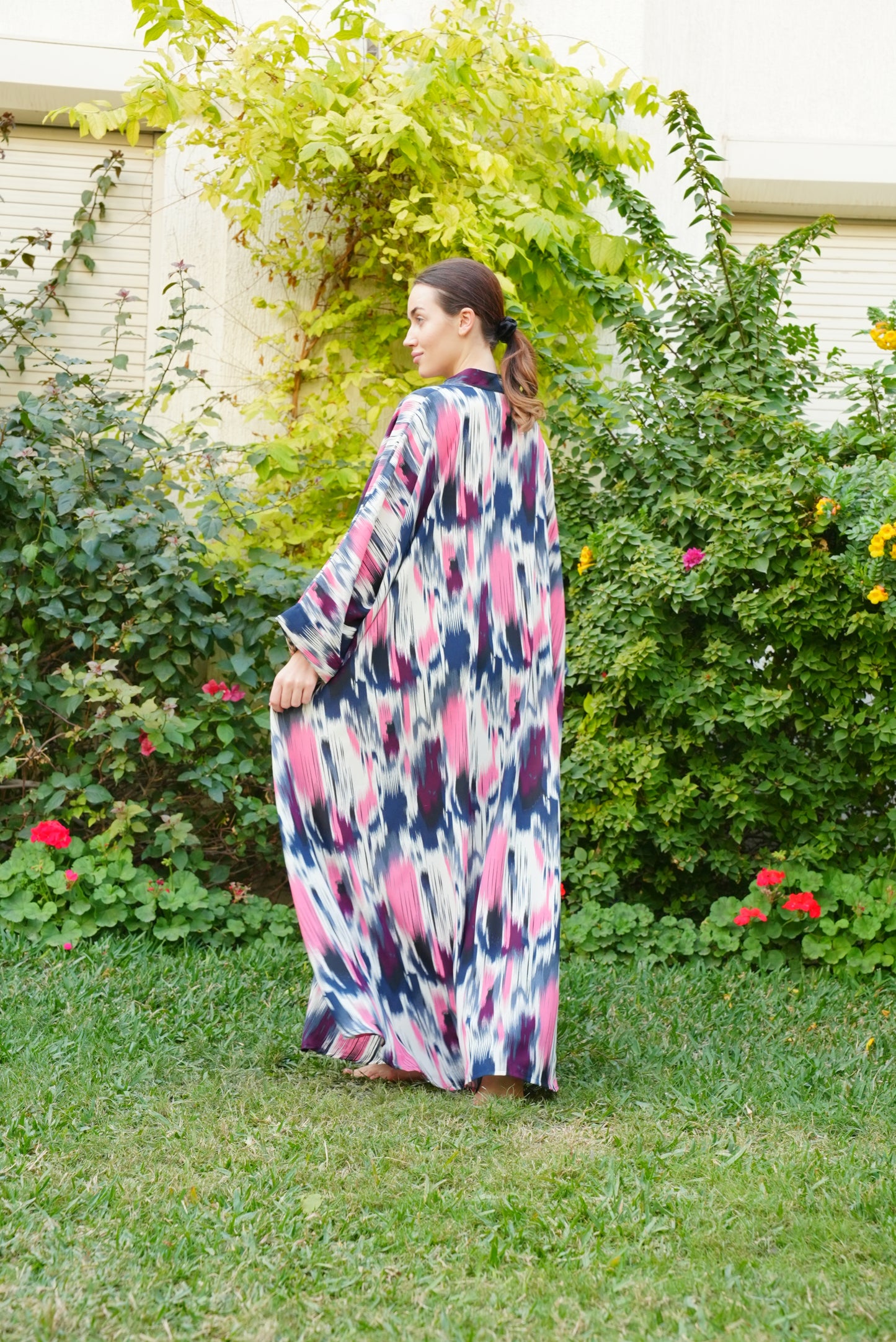Chinese Elegant Kaftan 102