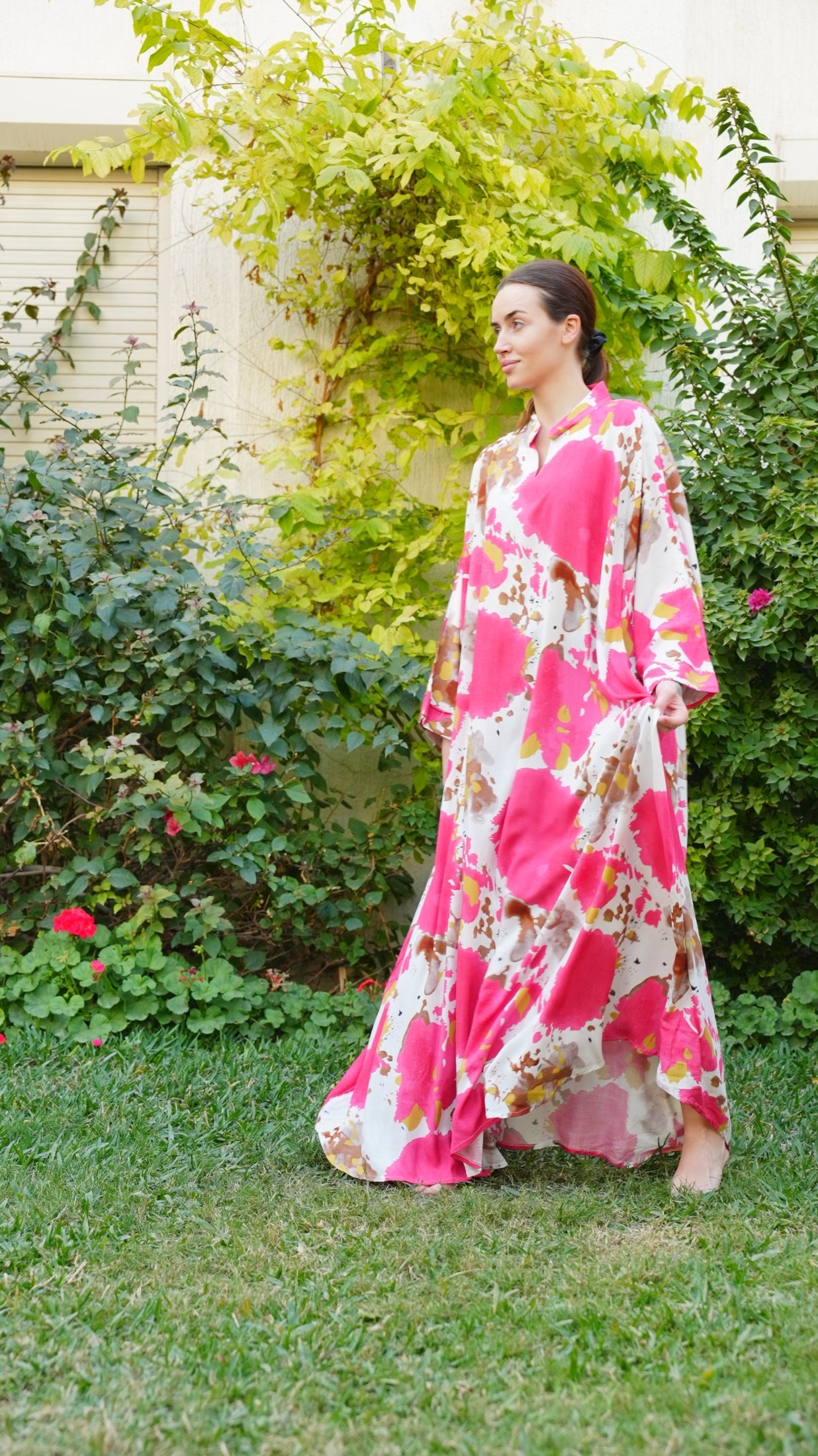 Elegant Kaftan 108