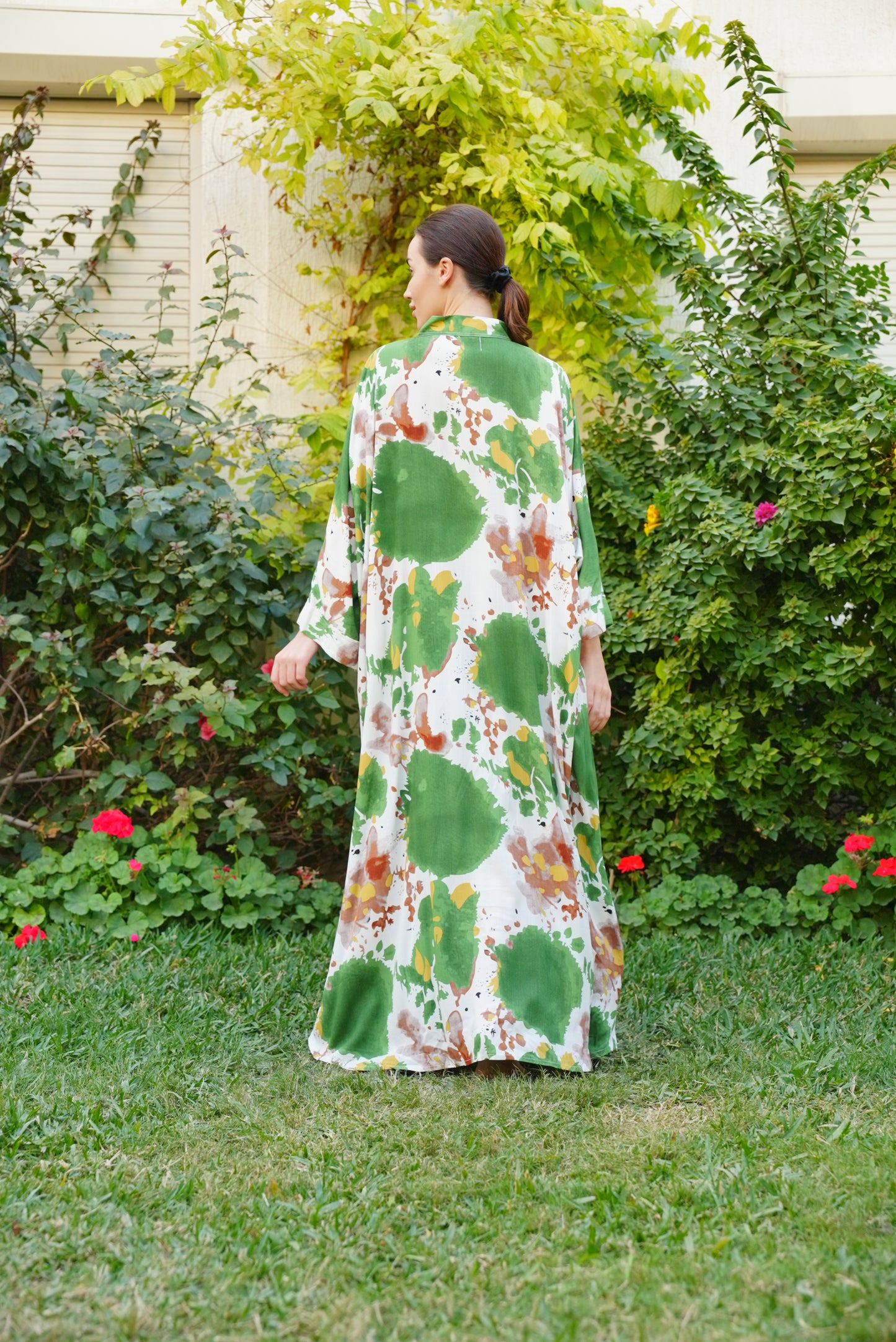 Elegant Kaftan 35
