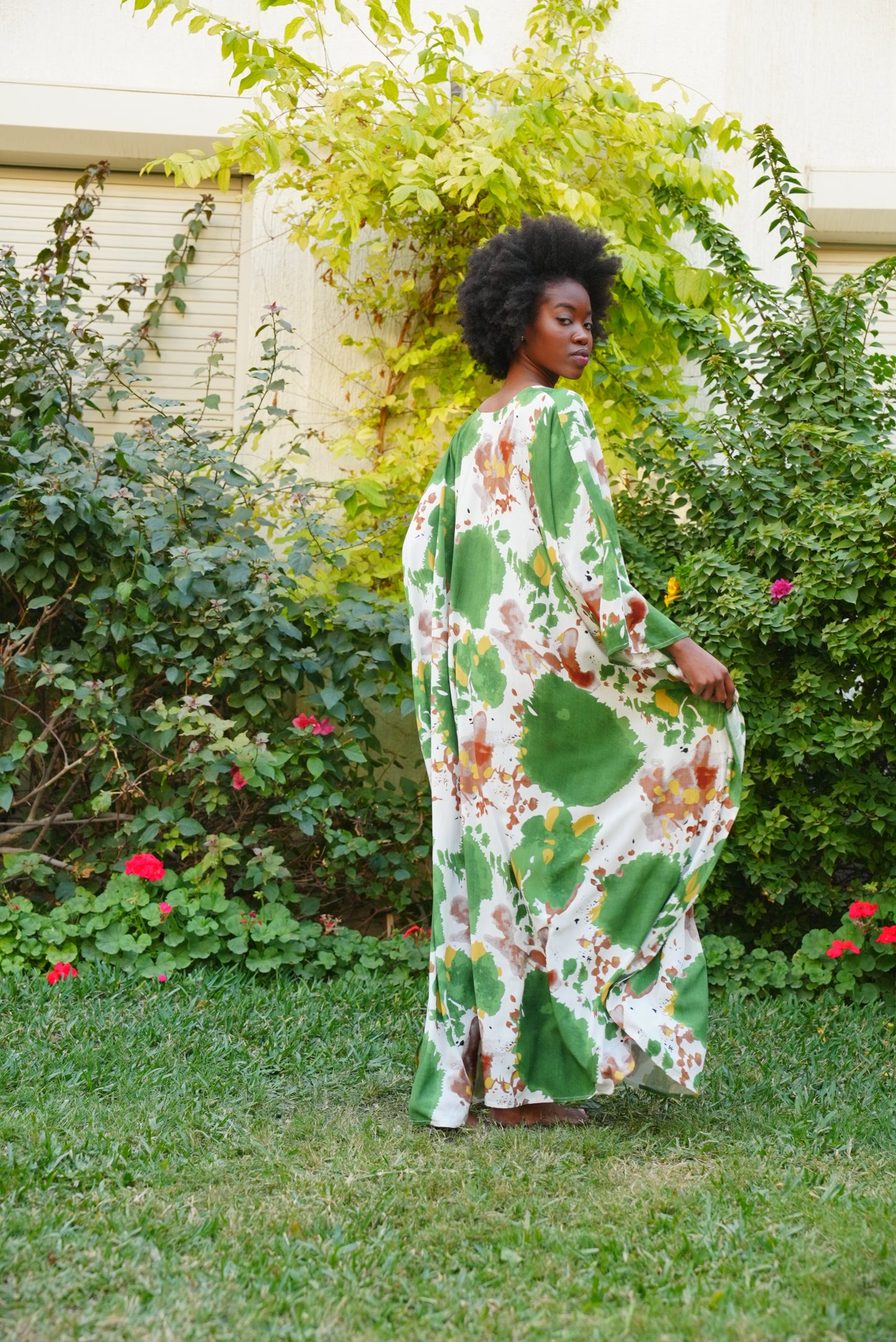 Elegant Kaftan 36