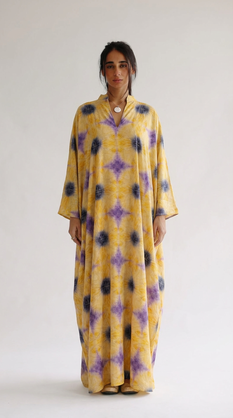 Cotton Kaftan 191