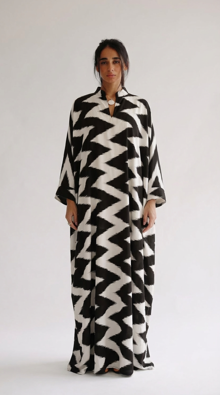 Cotton Kaftan 194