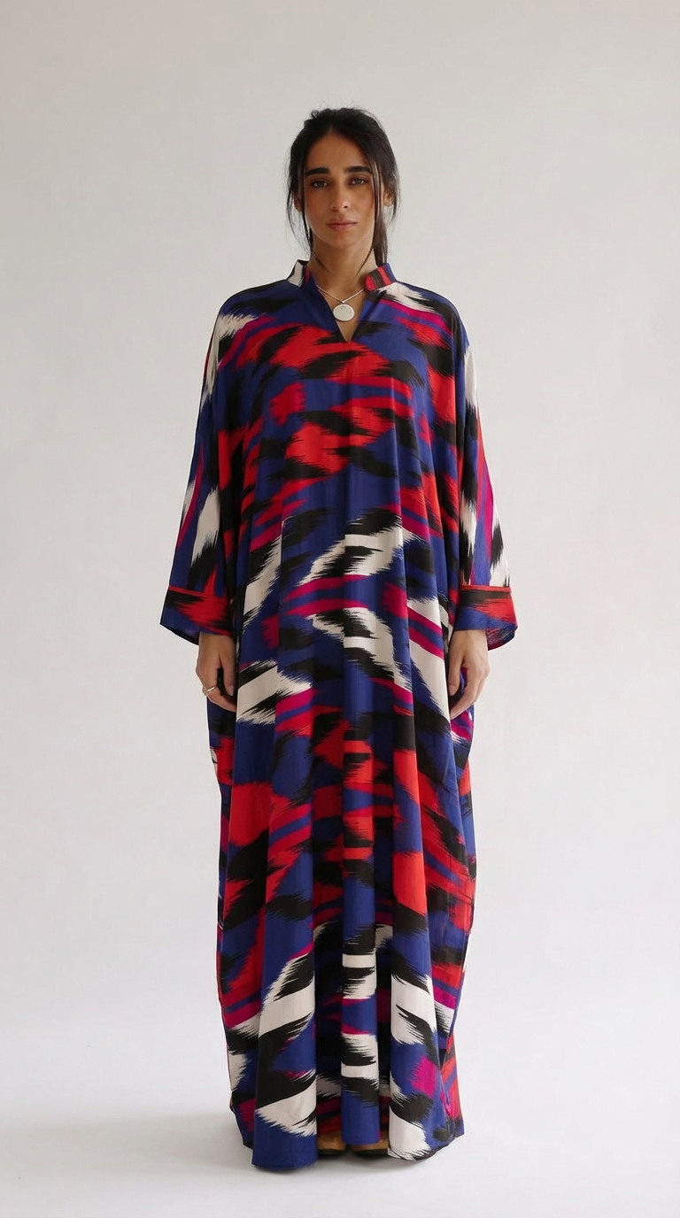 Cotton Kaftan 198