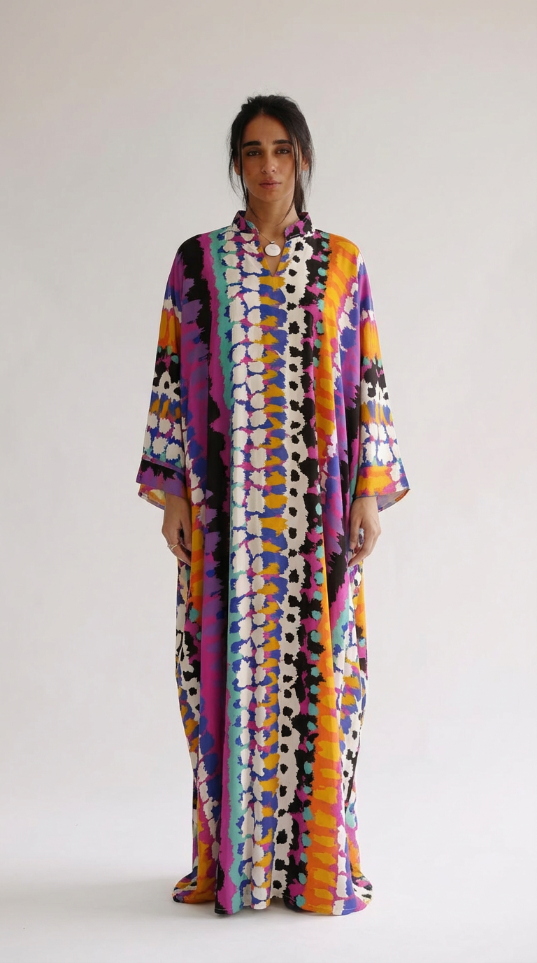 Cotton Kaftan 197