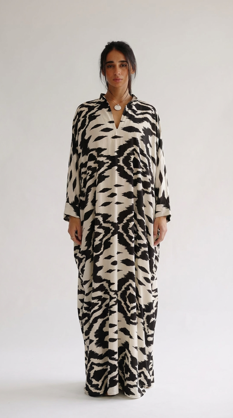 Cotton Kaftan 189