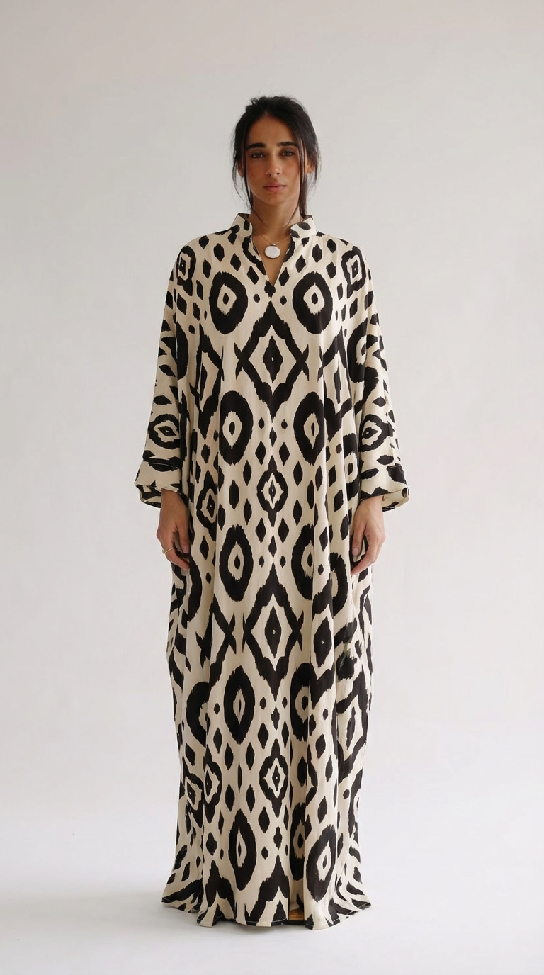 Cotton Kaftan 199