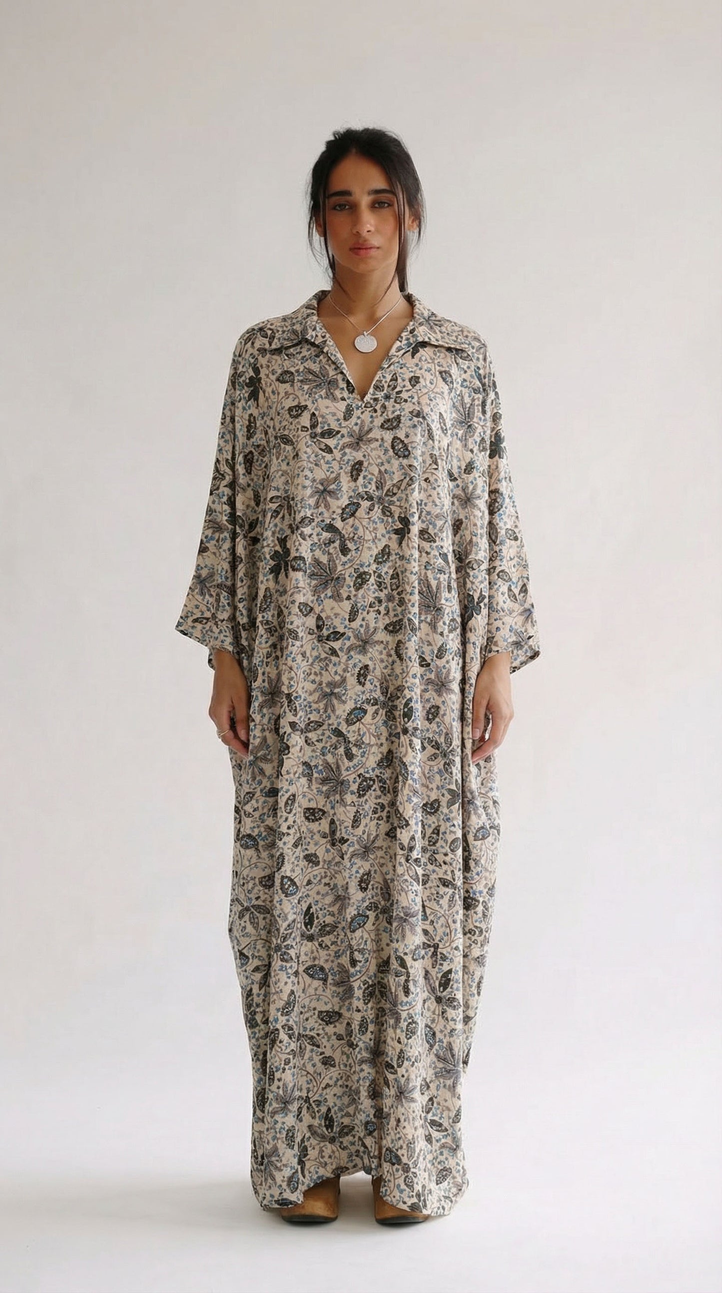 قفطان قطني 005