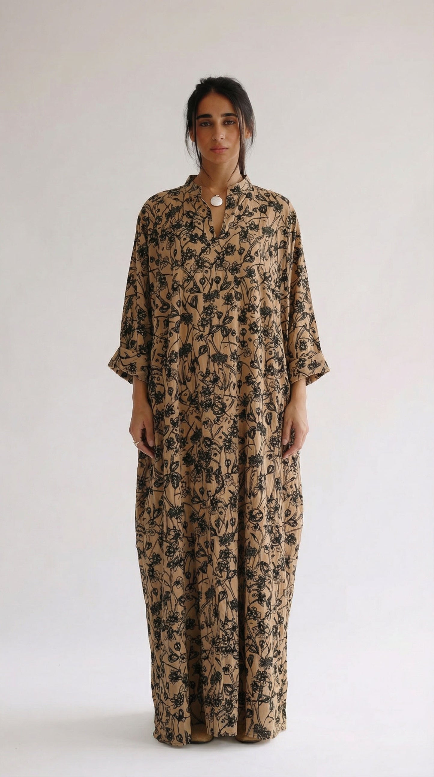 قفطان قطني 037