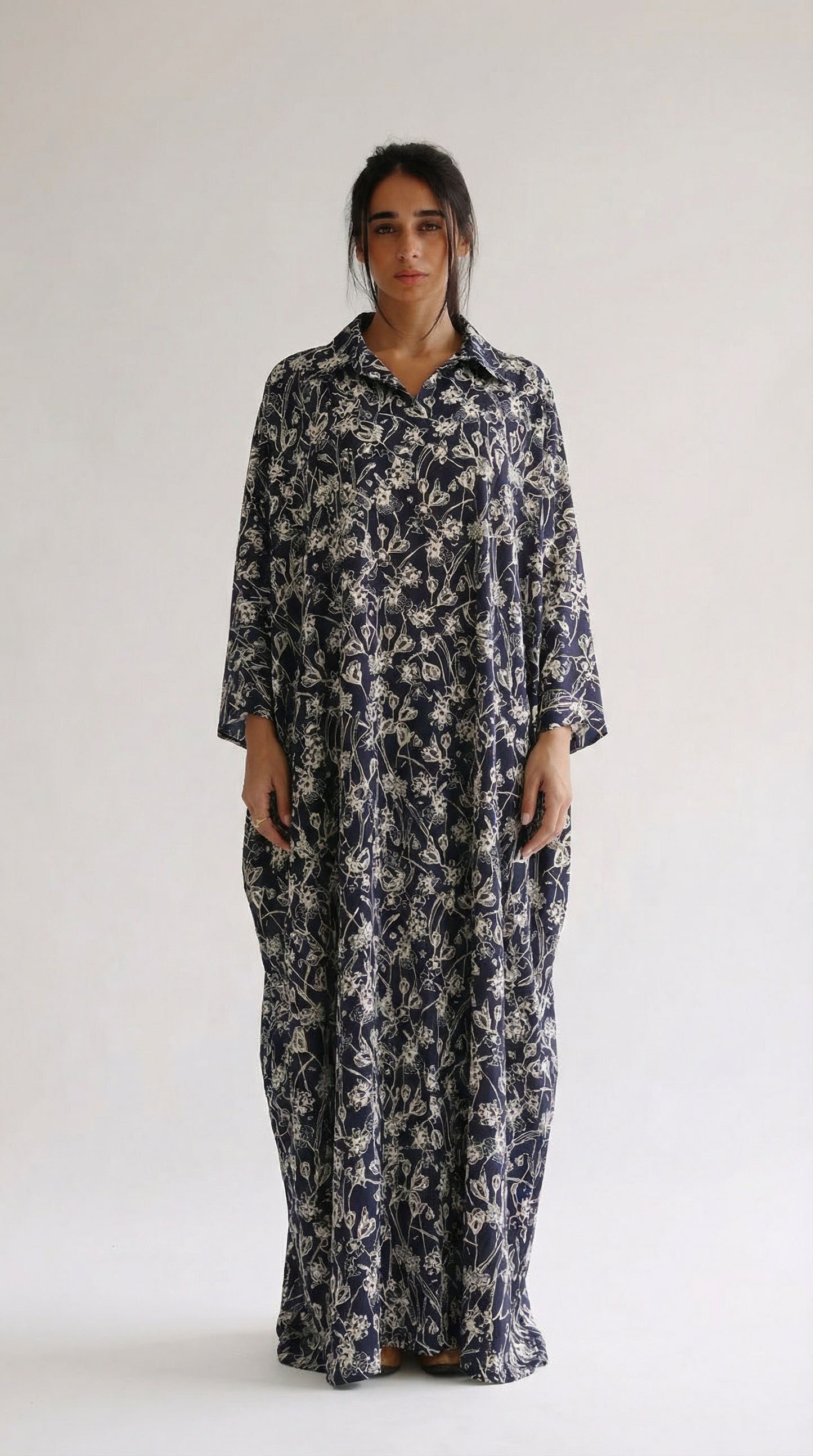 قفطان قطني 018