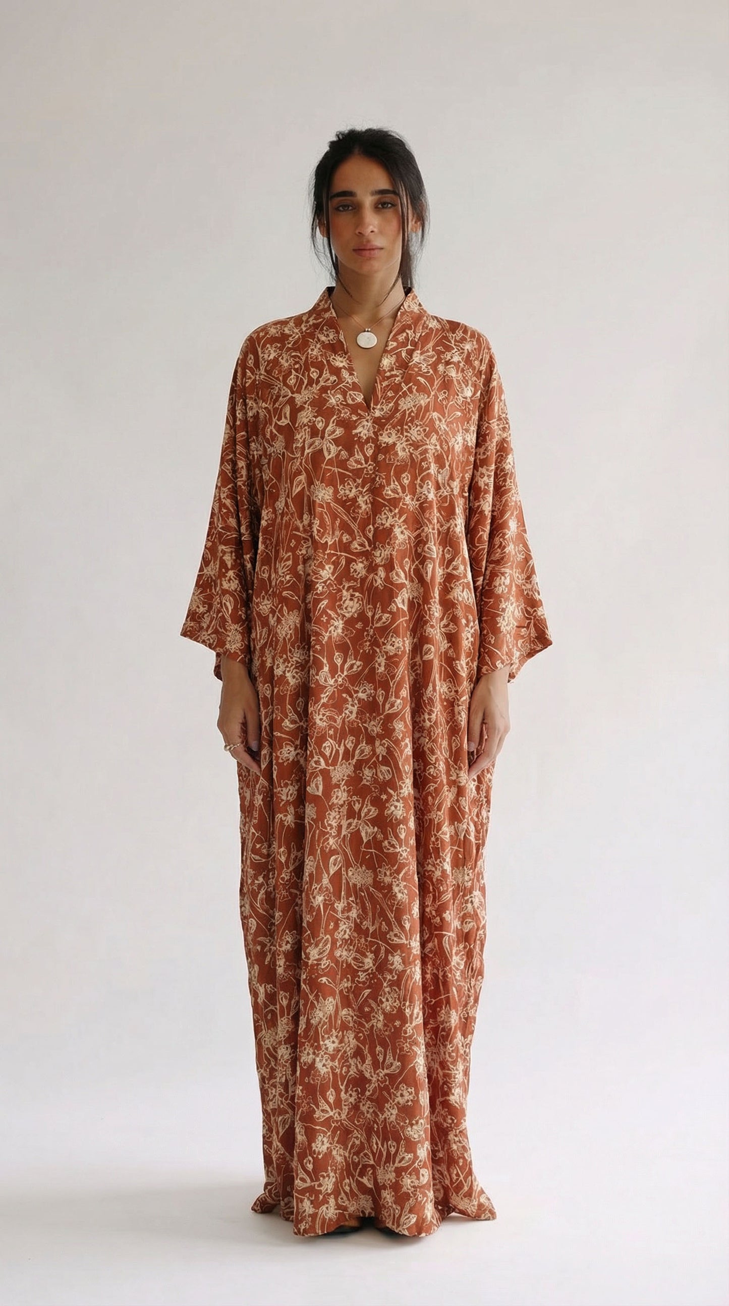 قفطان قطني 044