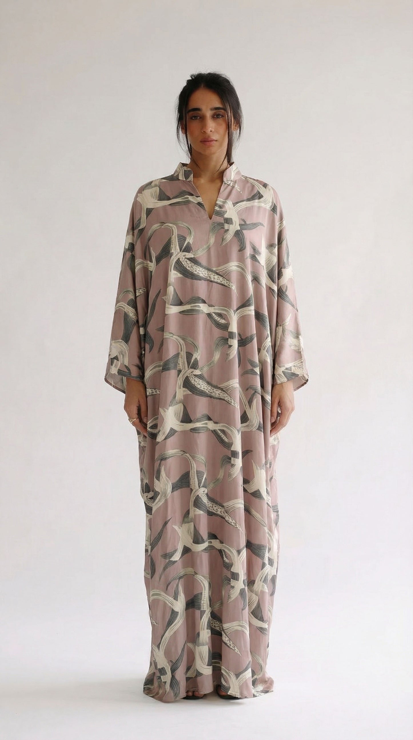 قفطان قطني 056