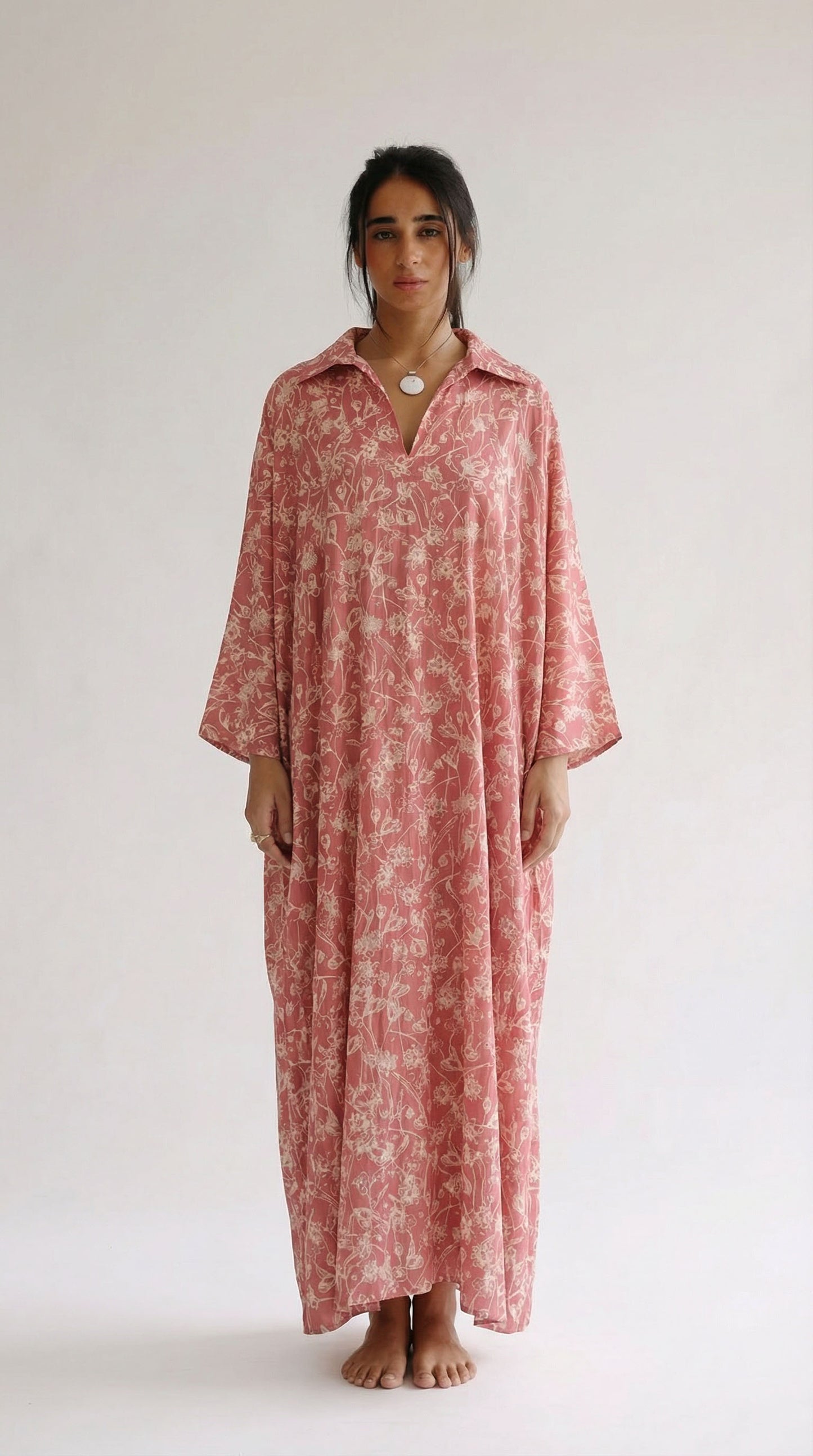 قفطان قطني 054