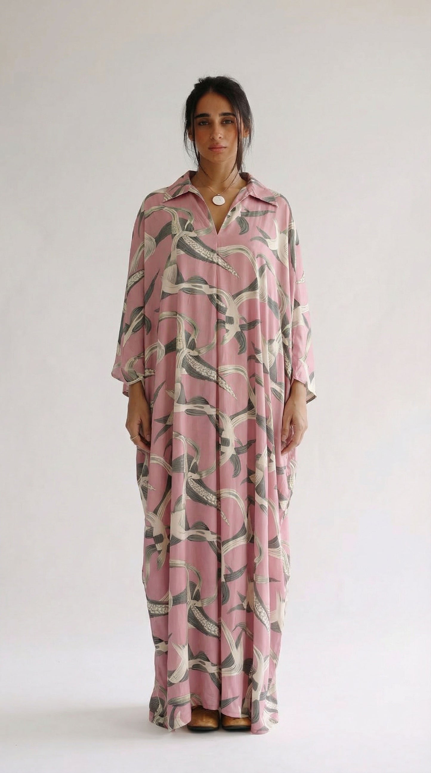 قفطان قطني 057