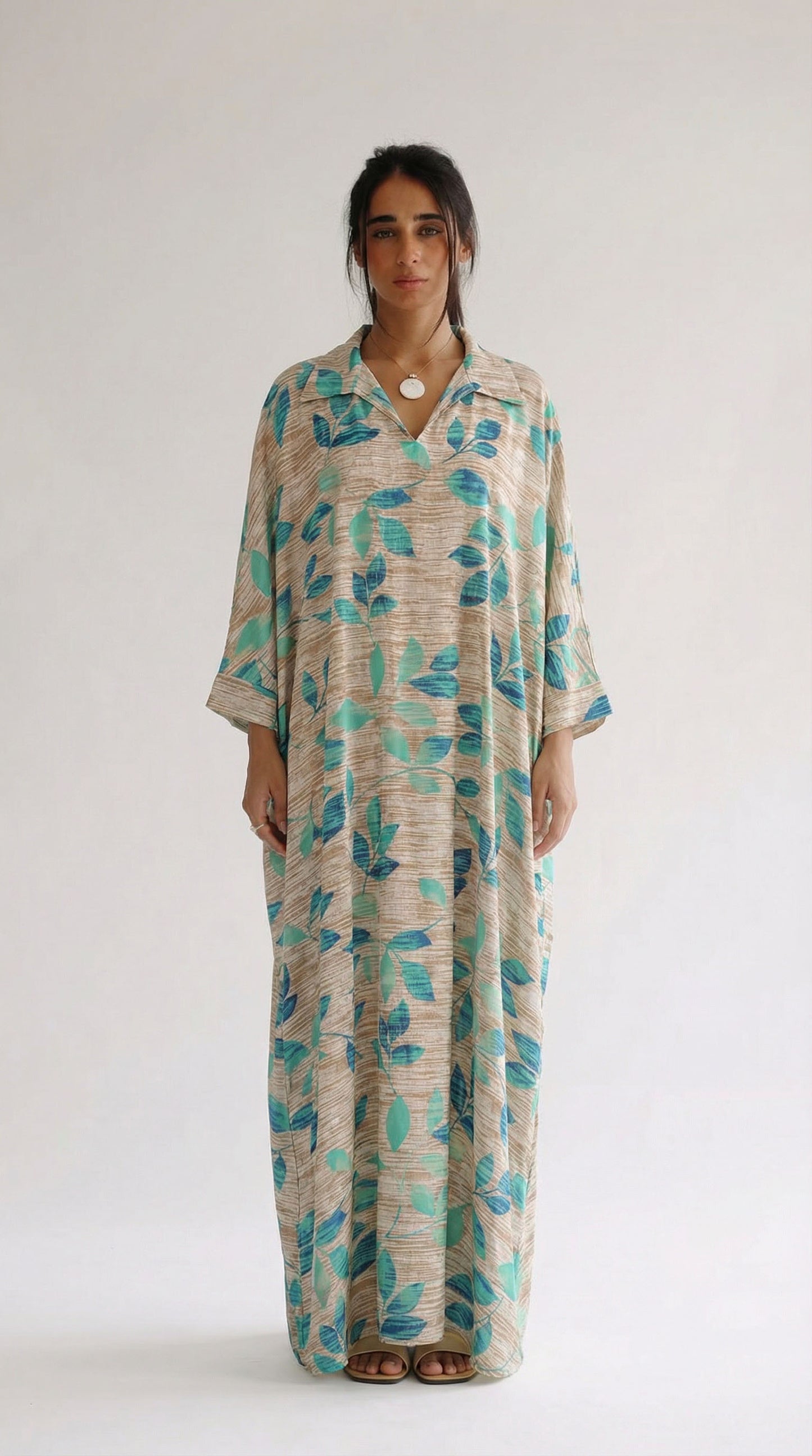 قفطان قطني 060