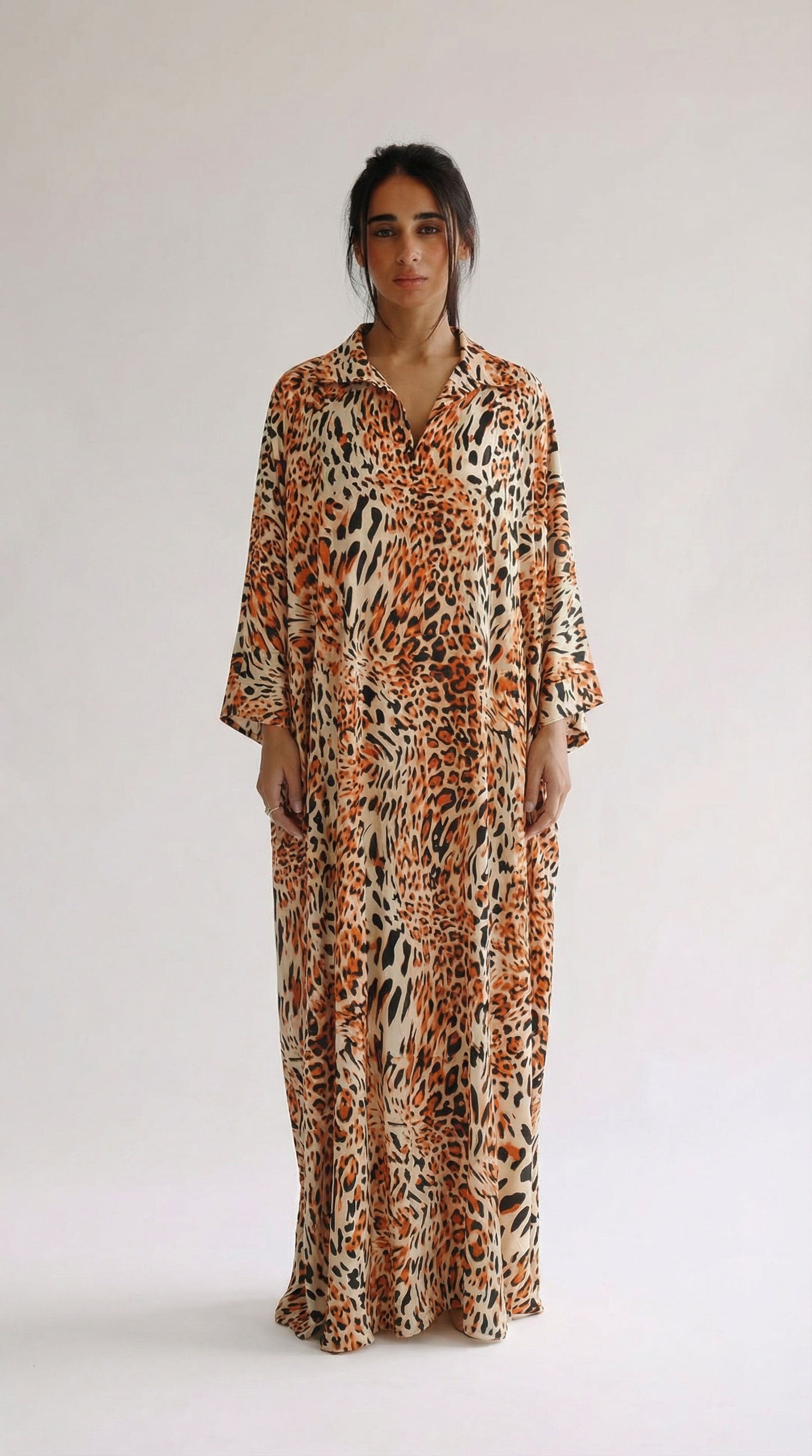 قفطان قطني 012