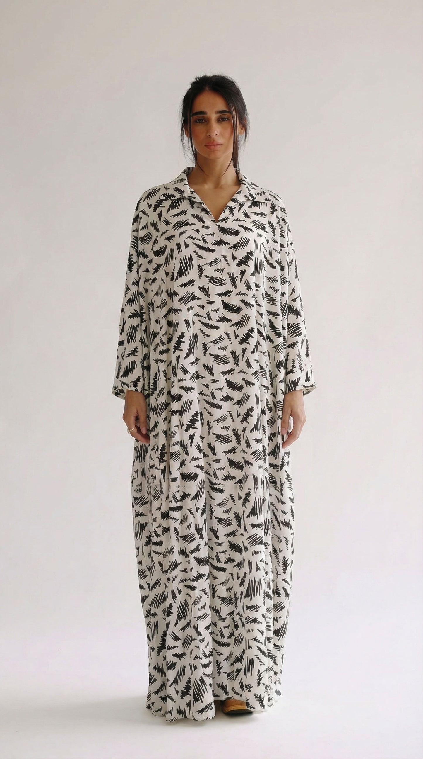 قفطان قطني 066