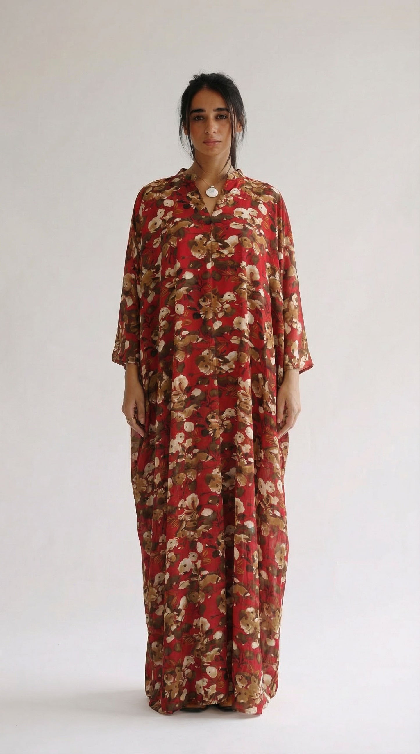 قفطان قطني 064